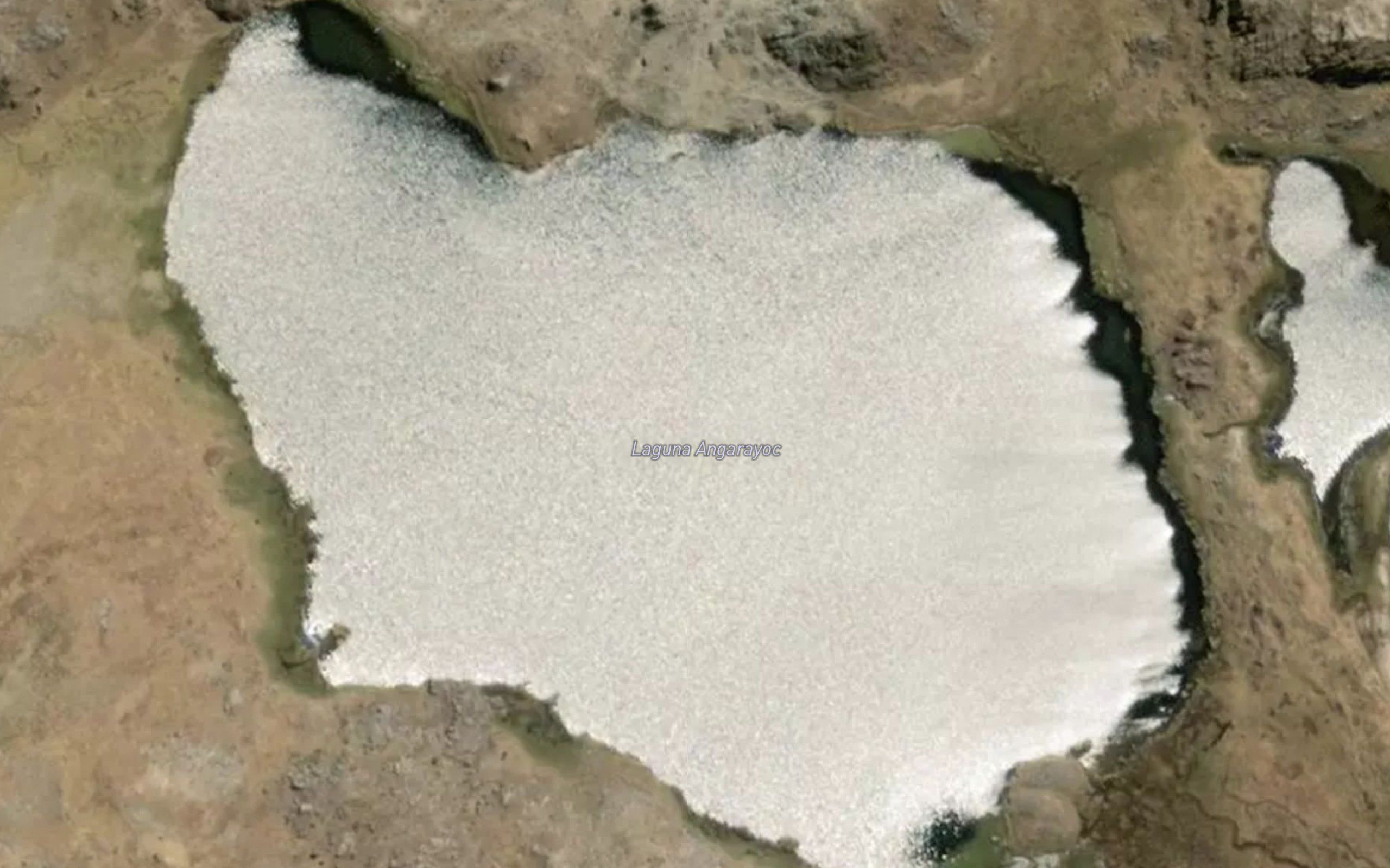 Lagunas Angarayoc