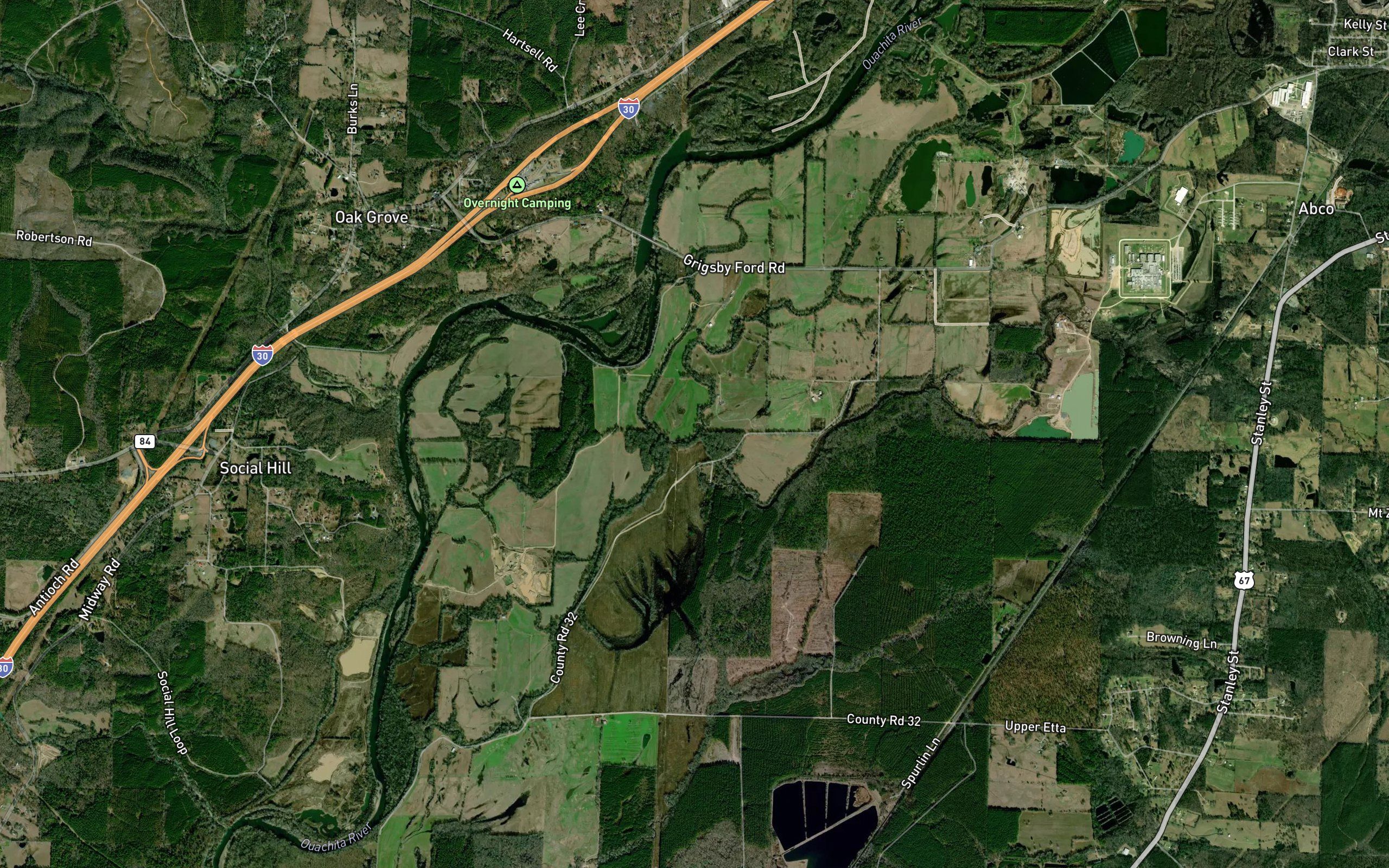 Kokomo Creek