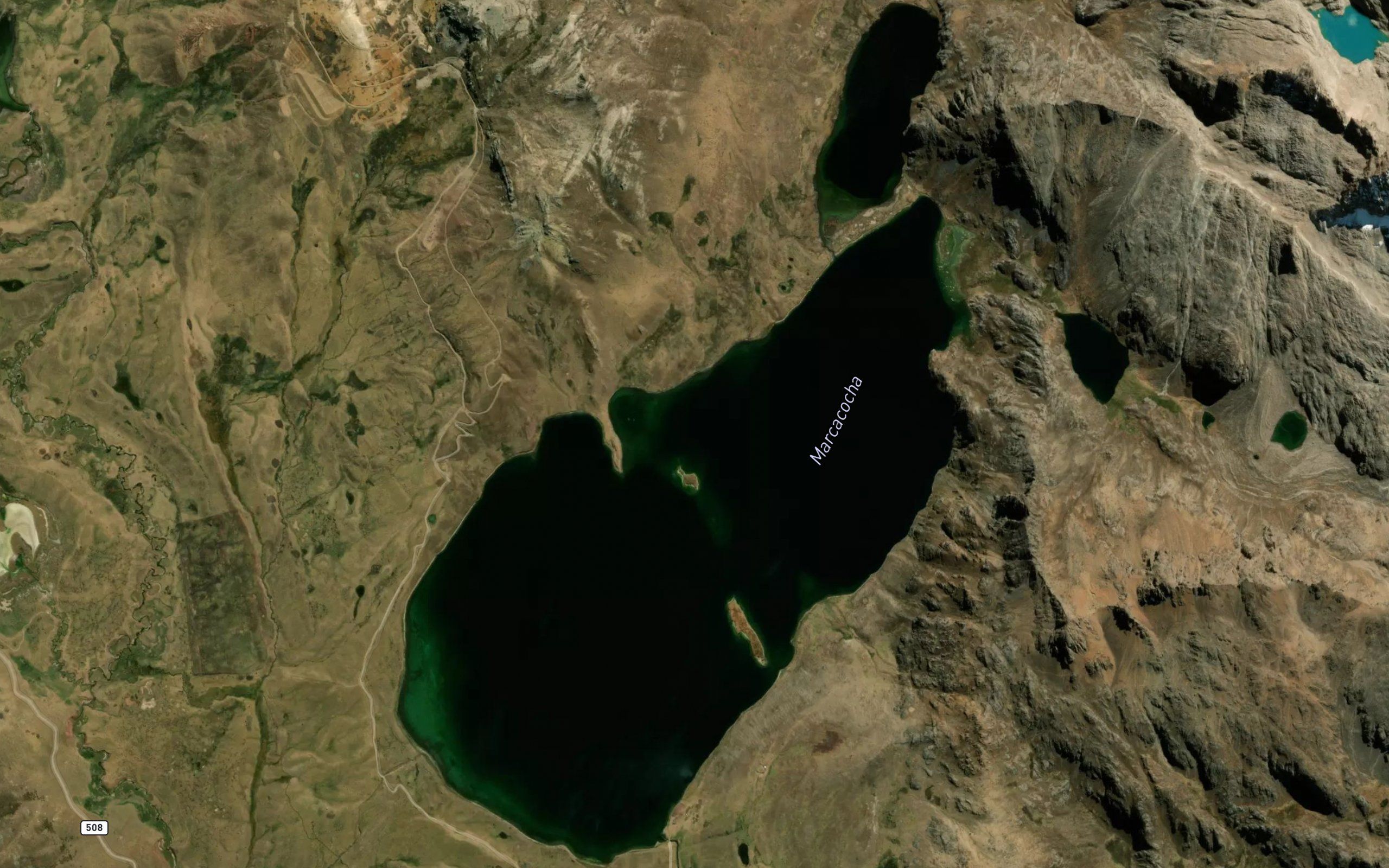 Laguna Marcacocha