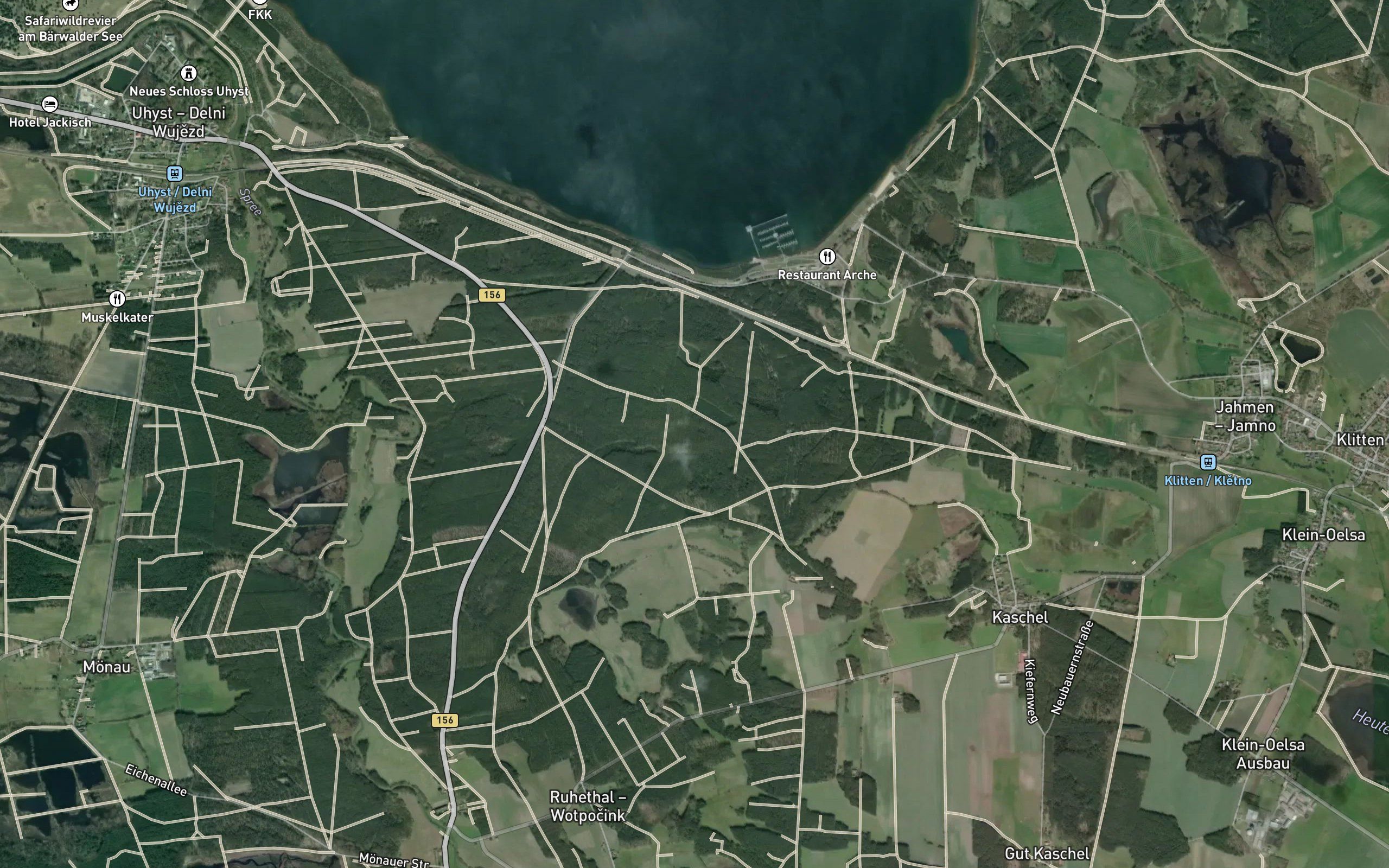 Grosser Kascheler Teich