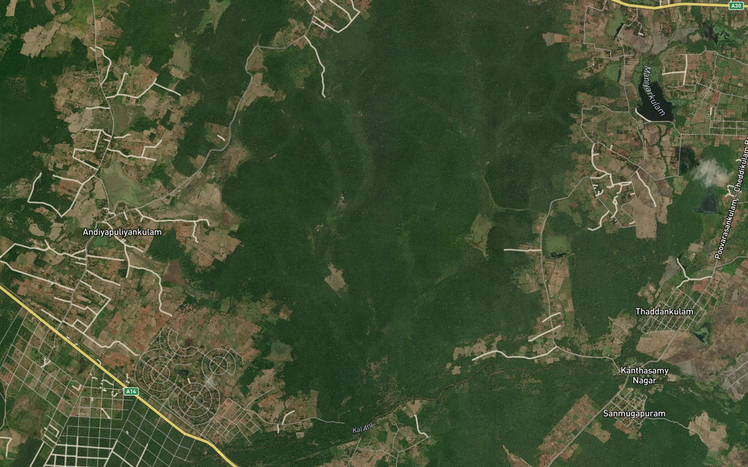 Tachcha Kulam