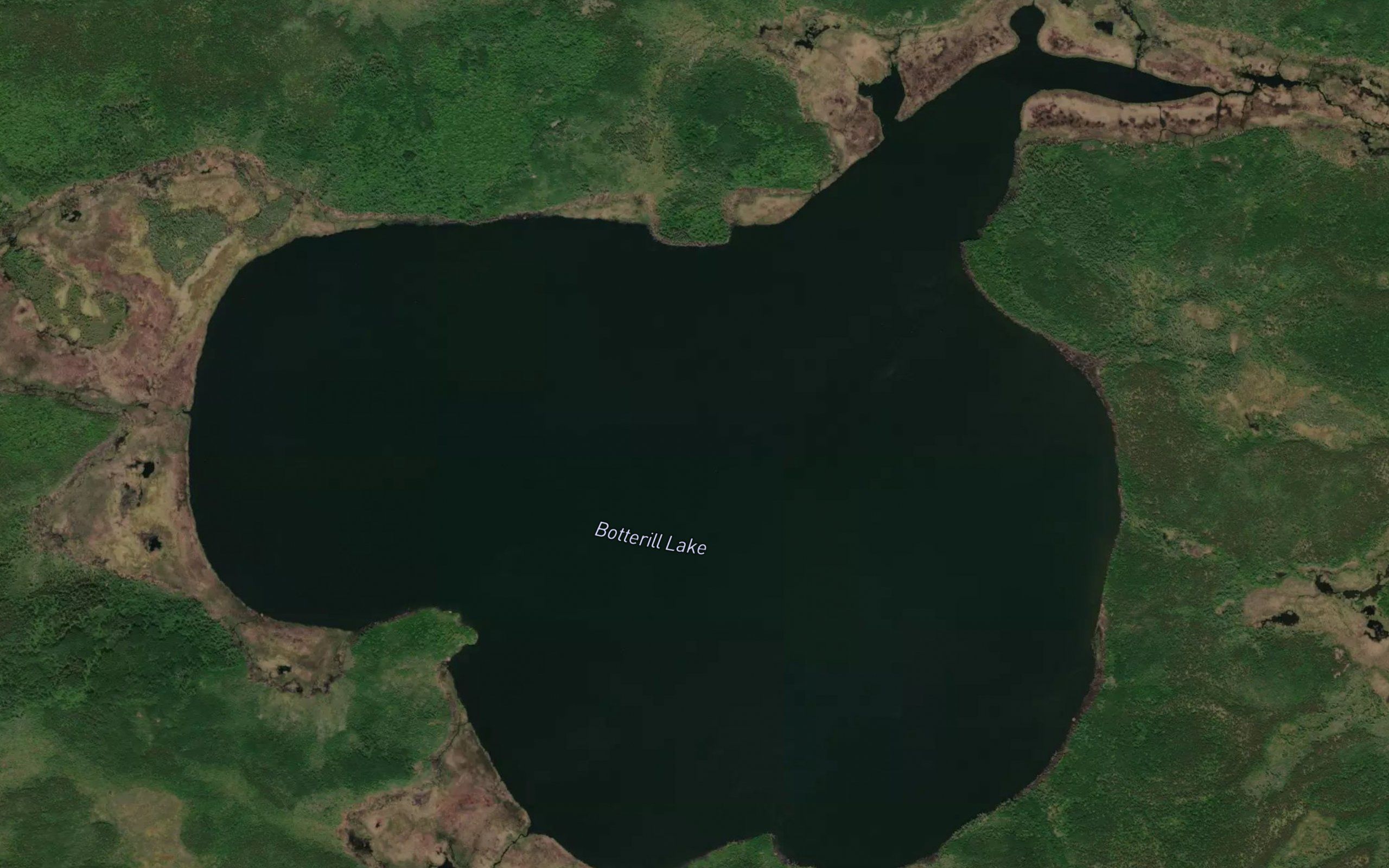 Botterill Lake