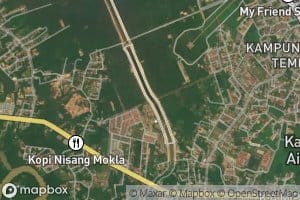 Parit Nombor Satu