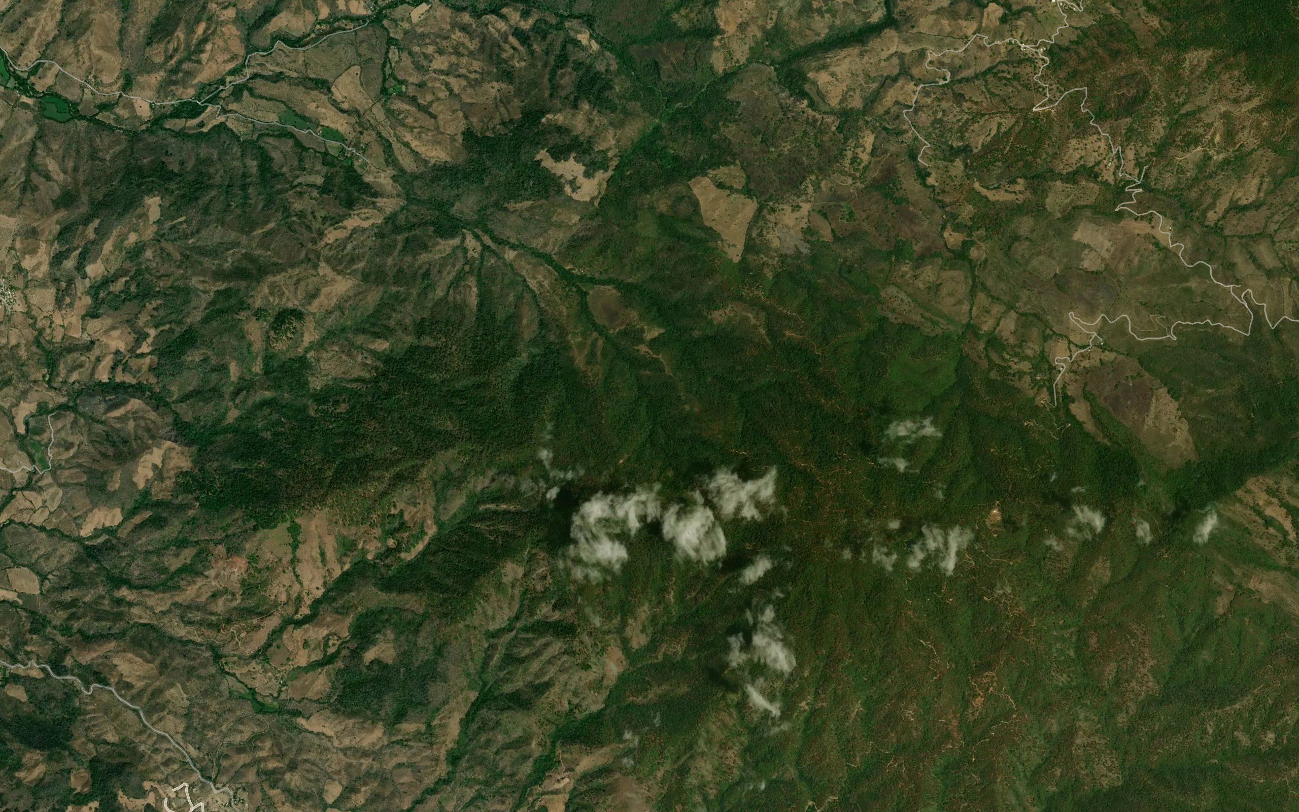 Barranca La Mina
