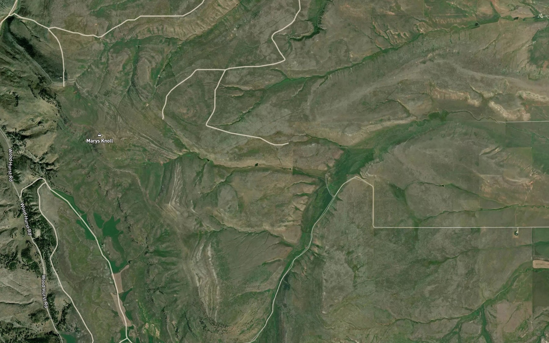 Satellite map of the 14N12E08BC__01 Spring