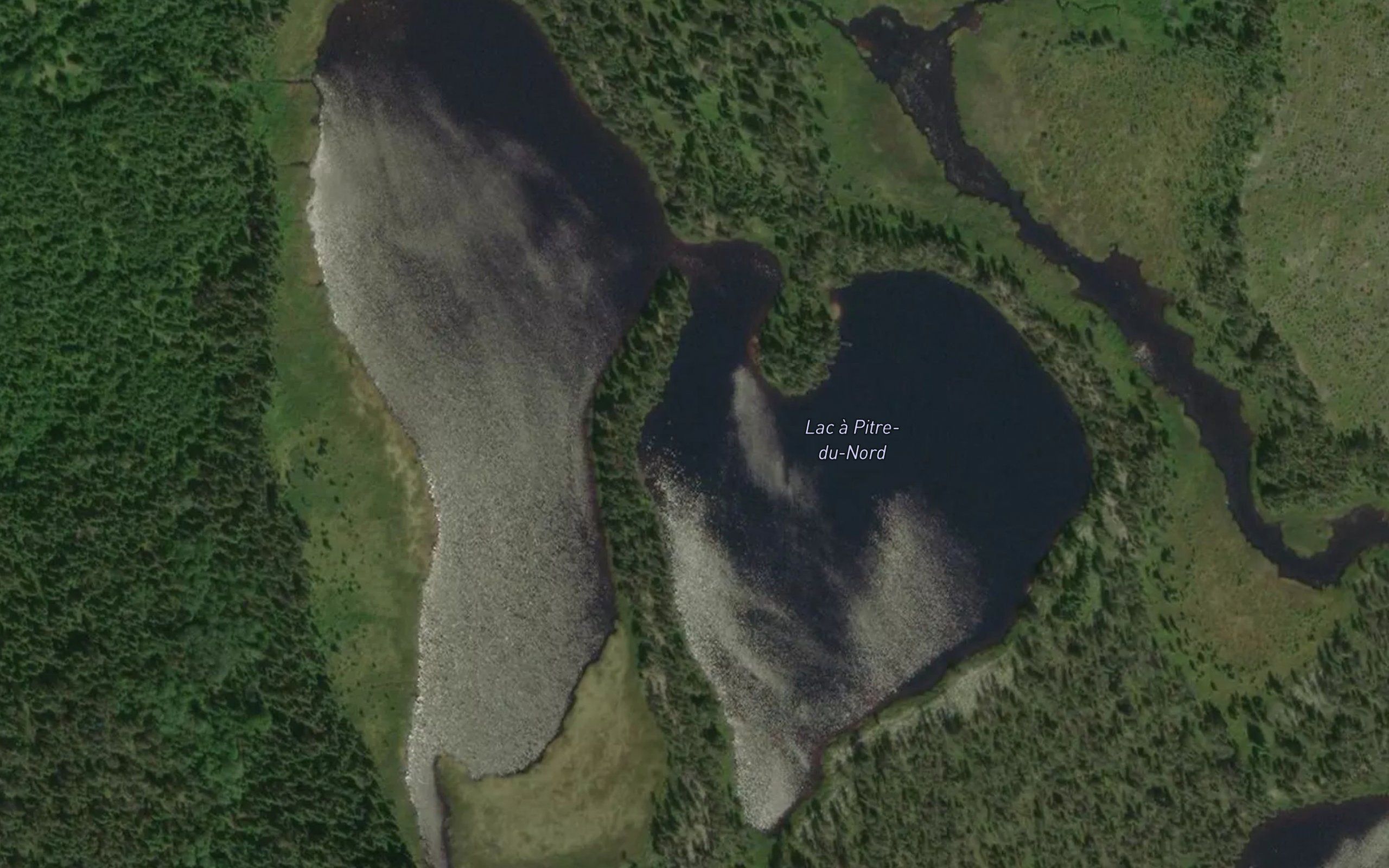 Lac a Pitre-du-Nord