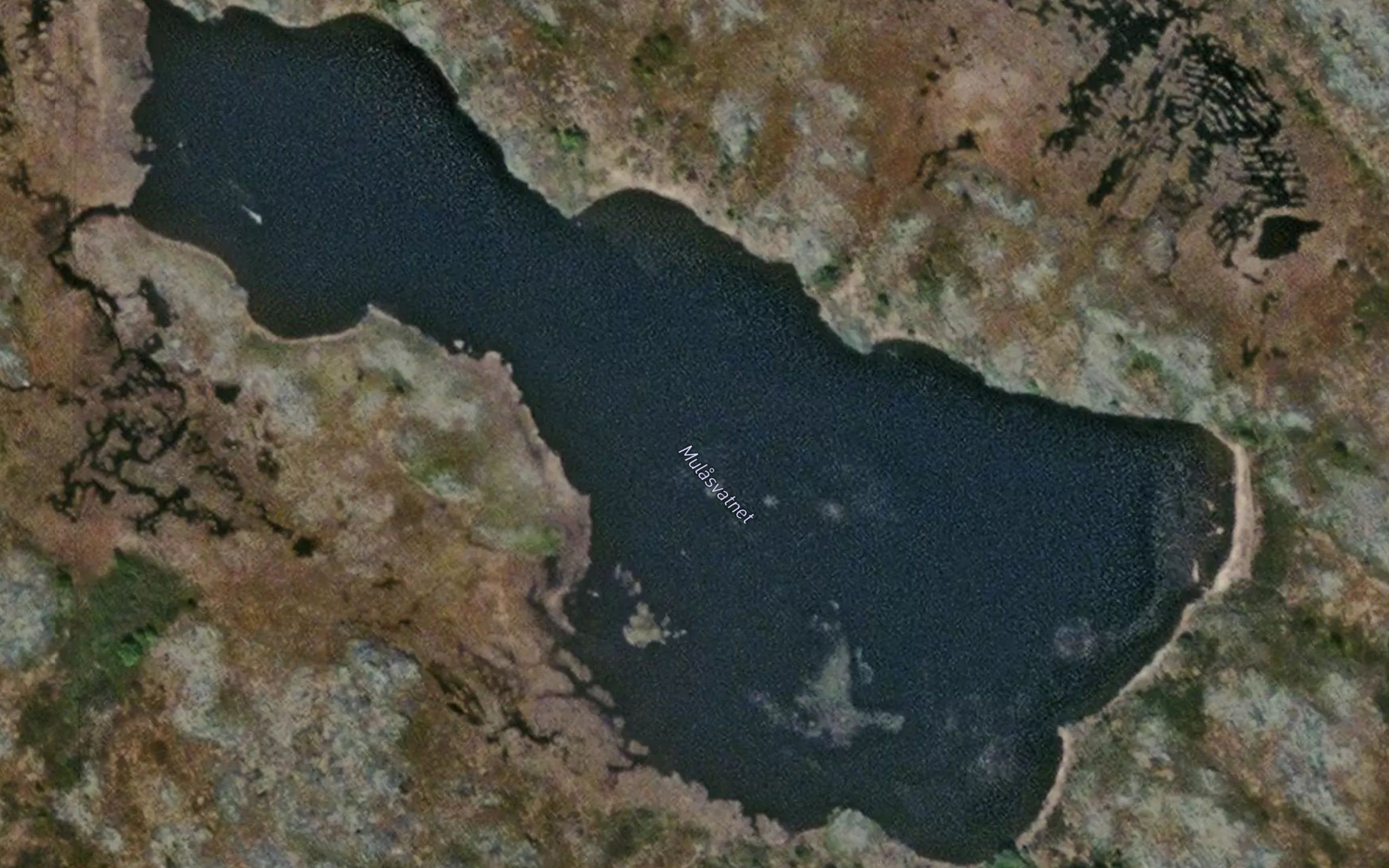 Mulasvatnet