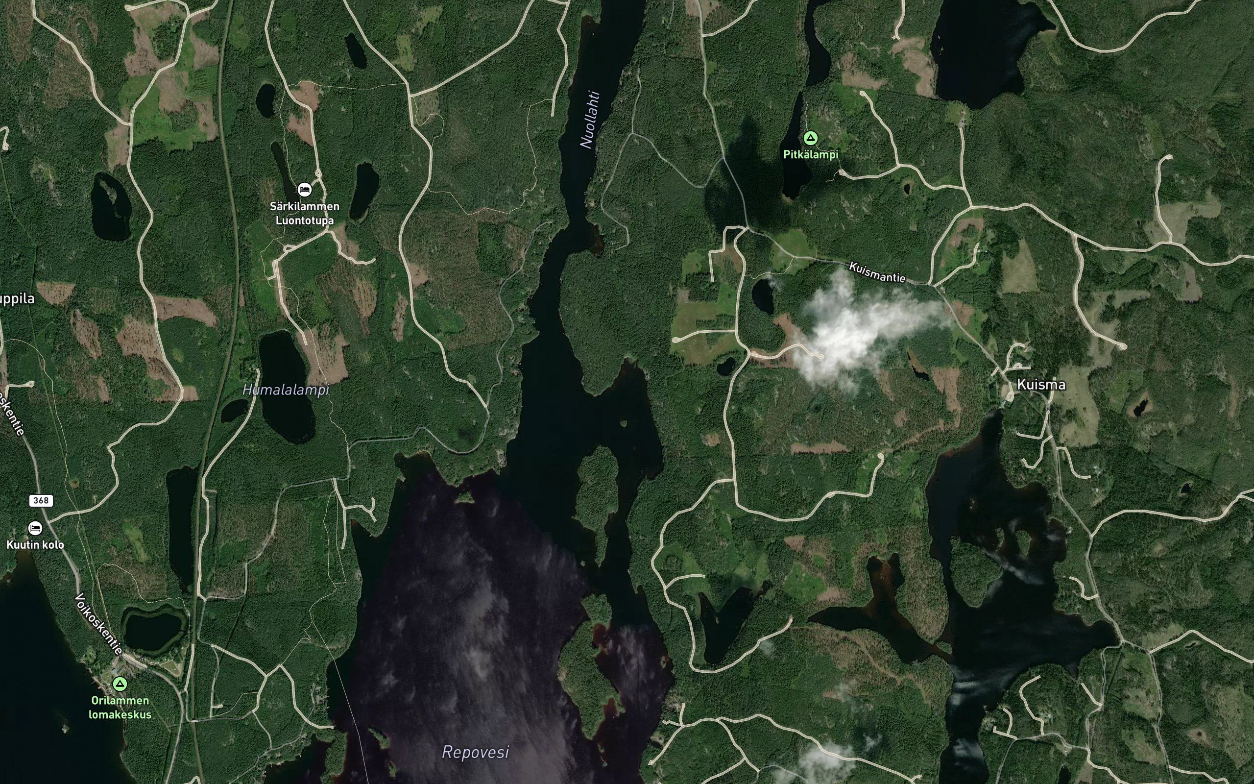 Omenalahti