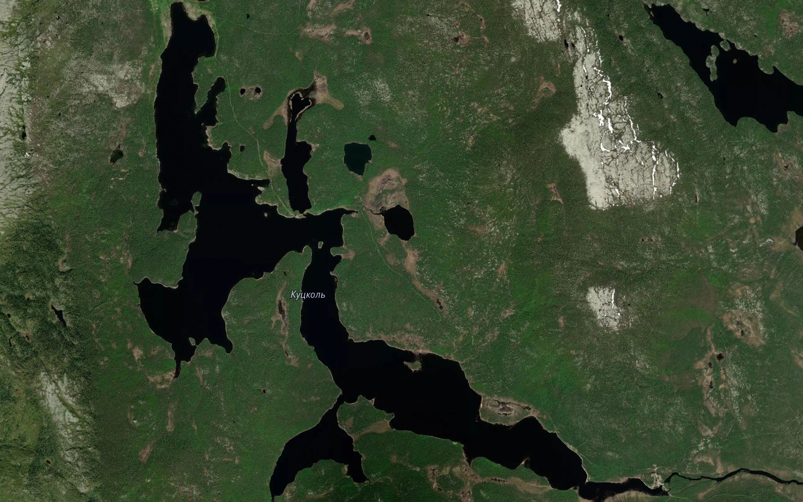 Ozero Kutskol'