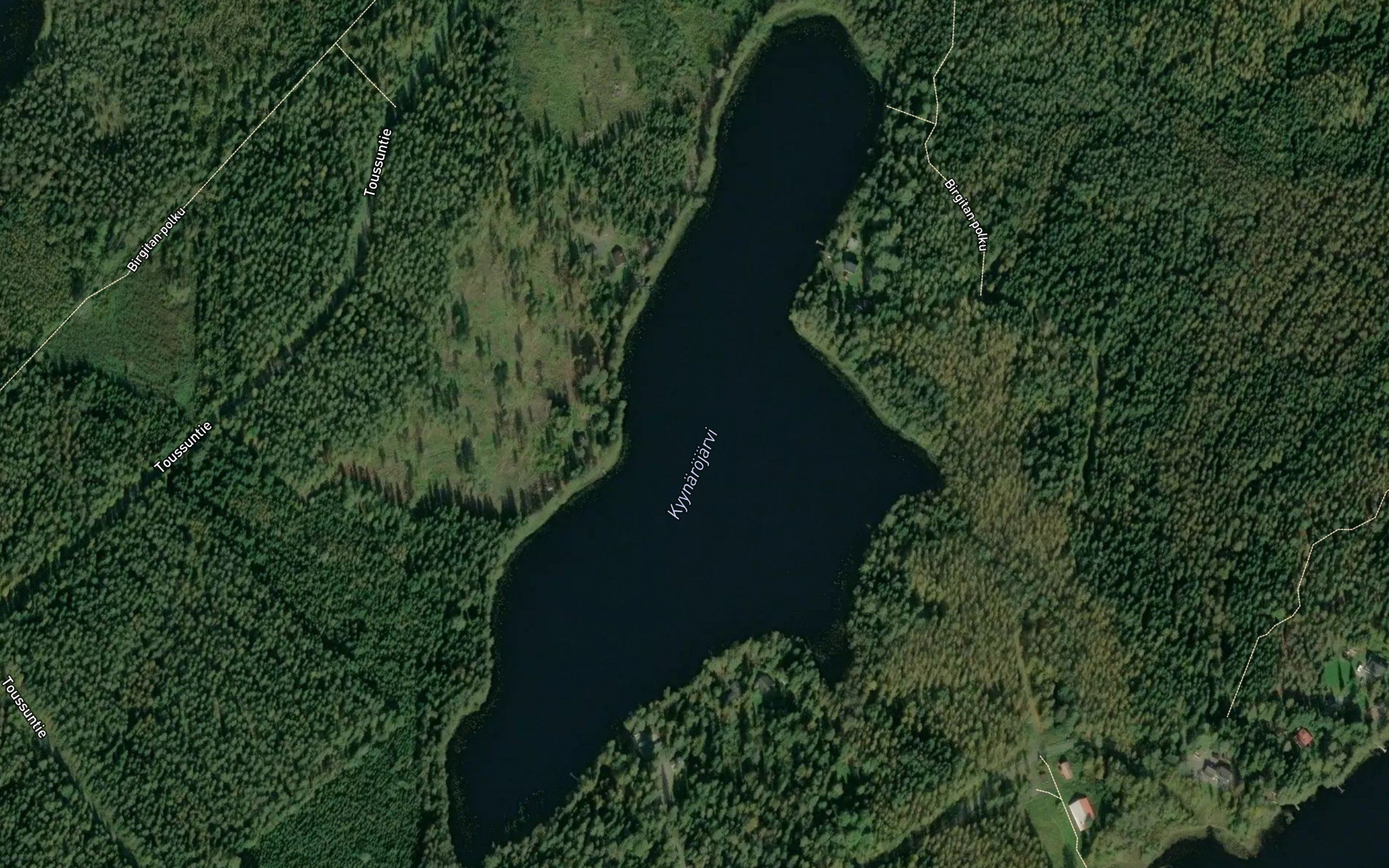 Kyynarojarvi