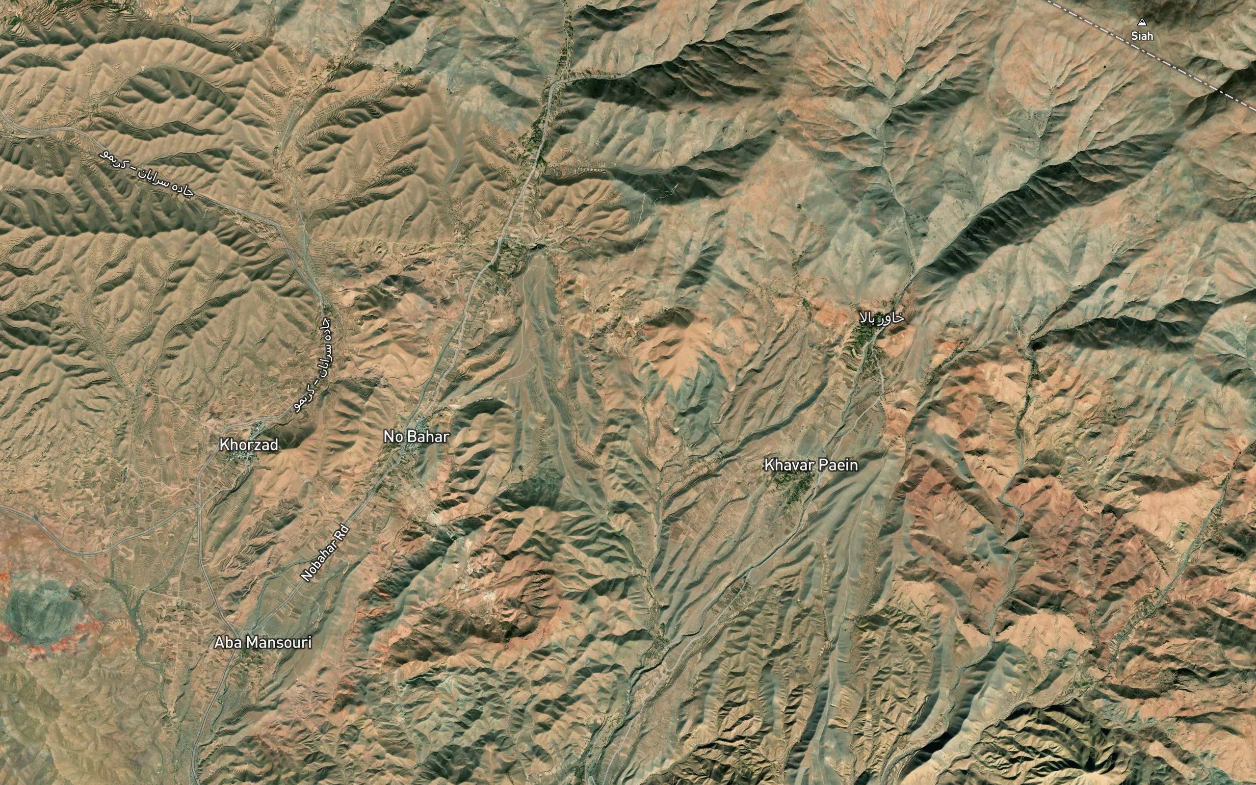 Cheshmeh-ye Kuhak