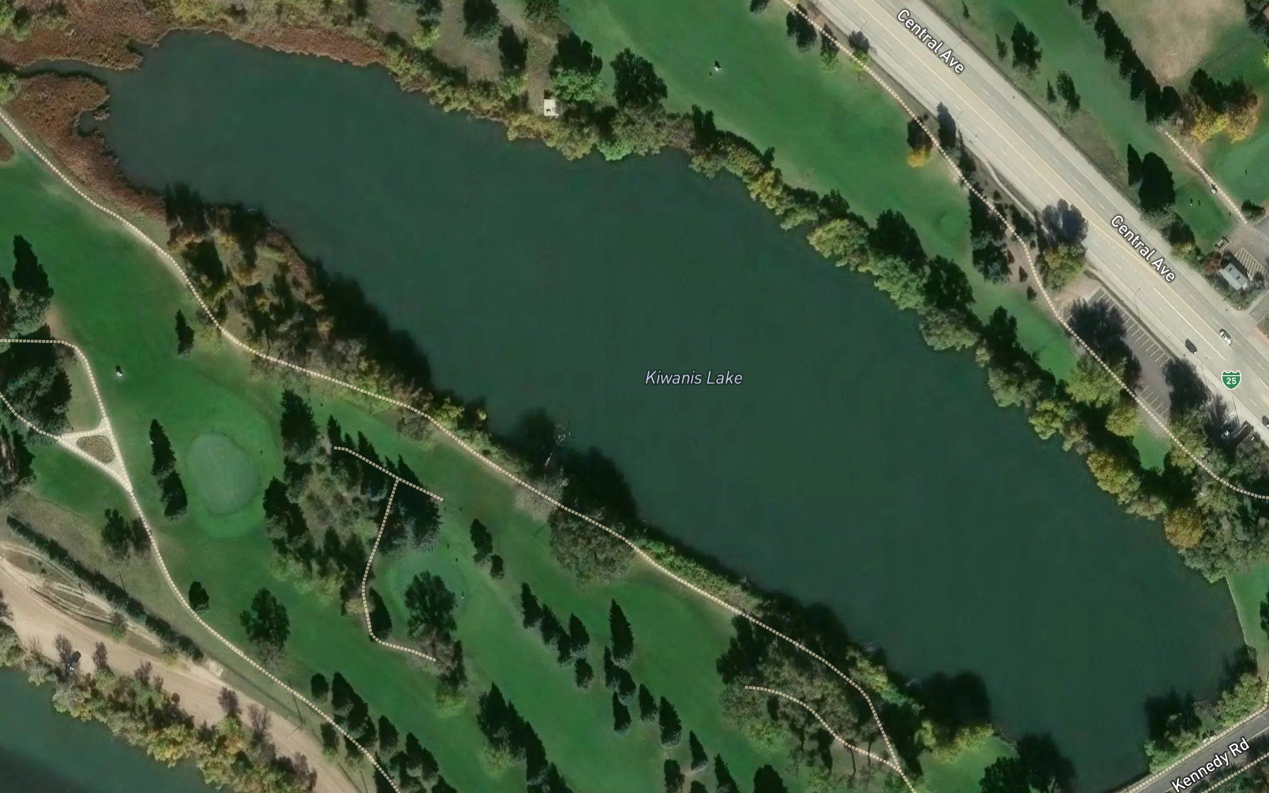 Kiwanis Lake