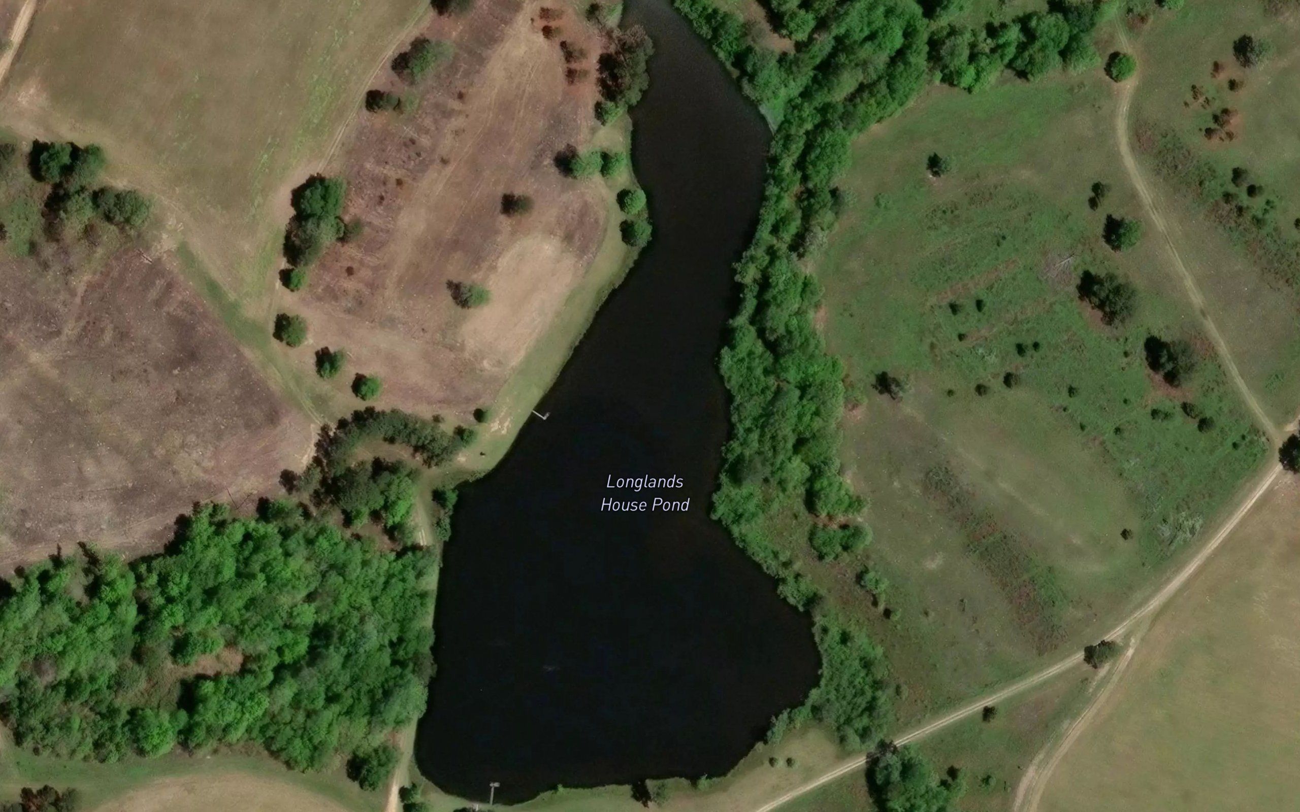 Longlands House Pond