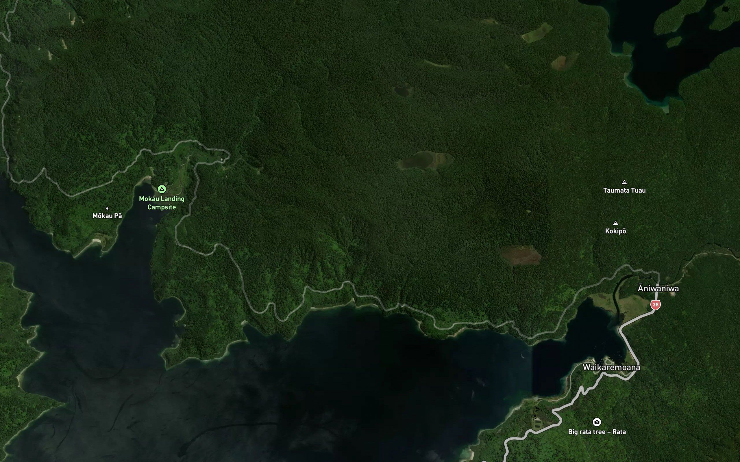 Te Whero Bay
