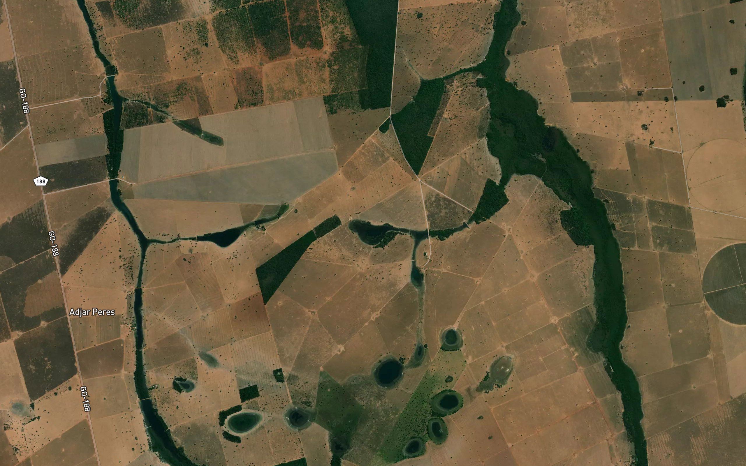 Lagoa da Anta