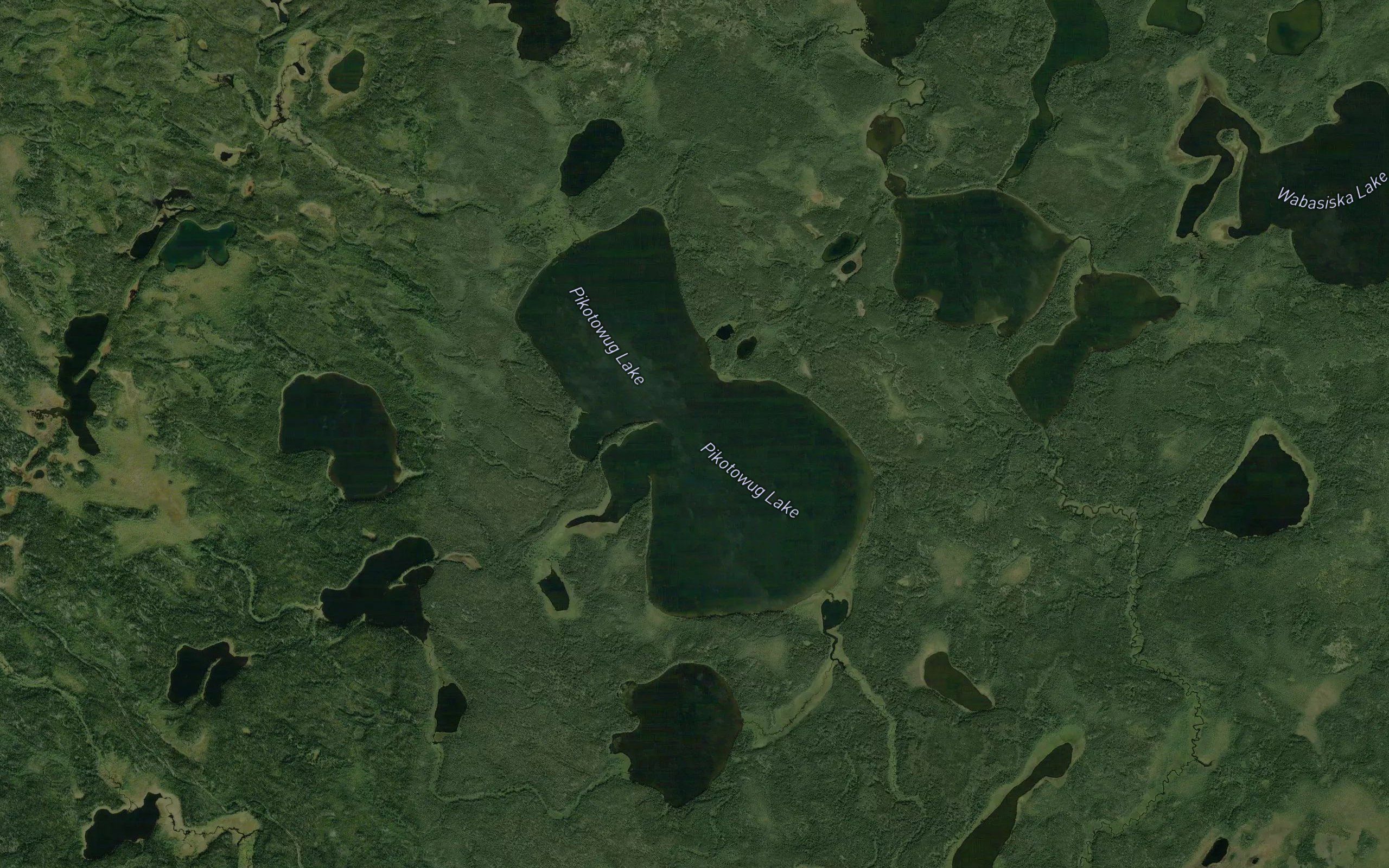 Pikotowug Lake