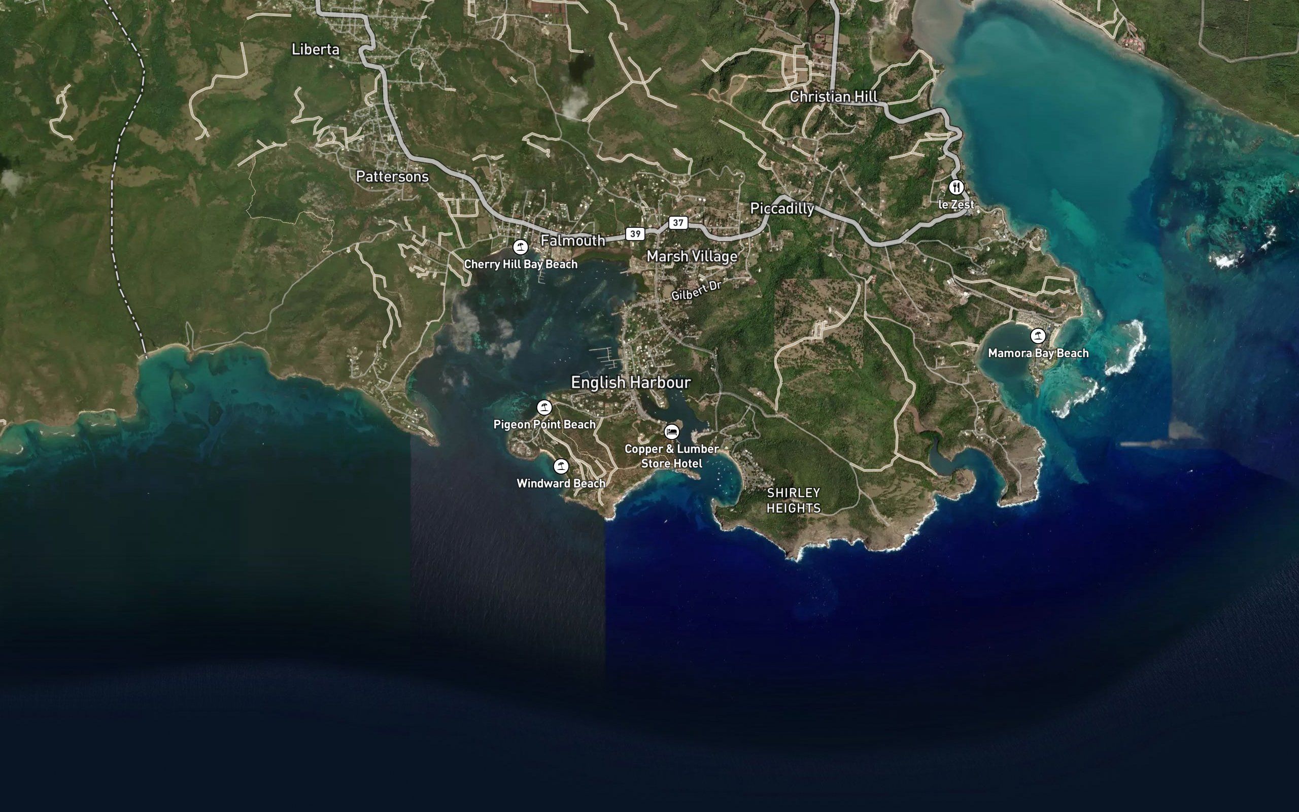 Tank Bay