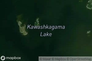 Kawashkagama Lake