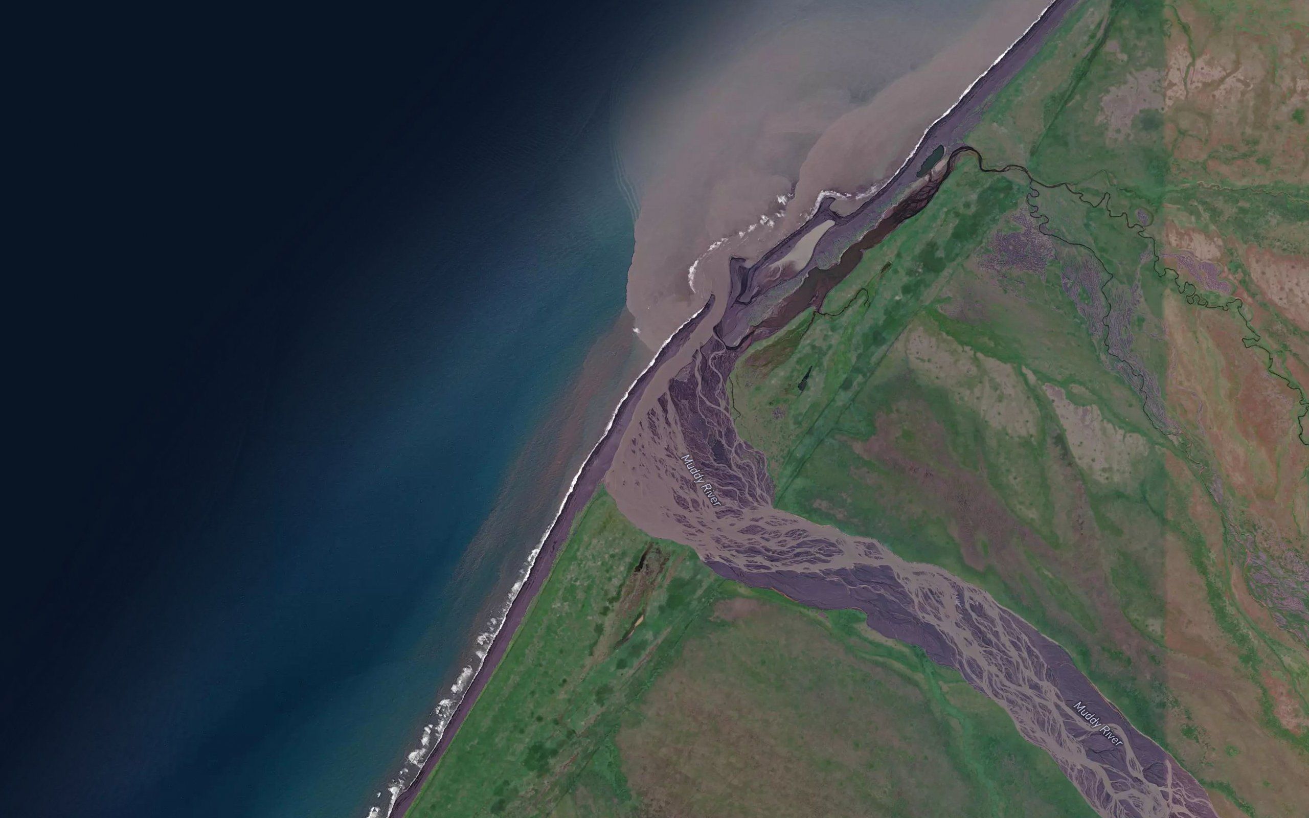 Muddy River