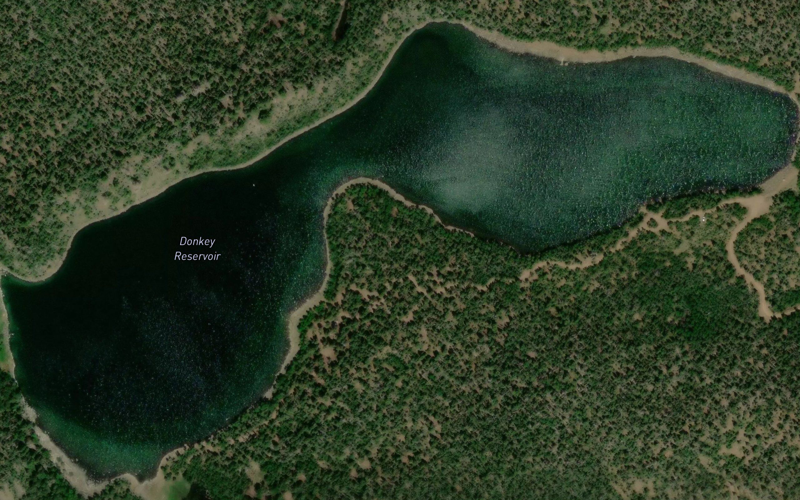 Donkey Reservoir