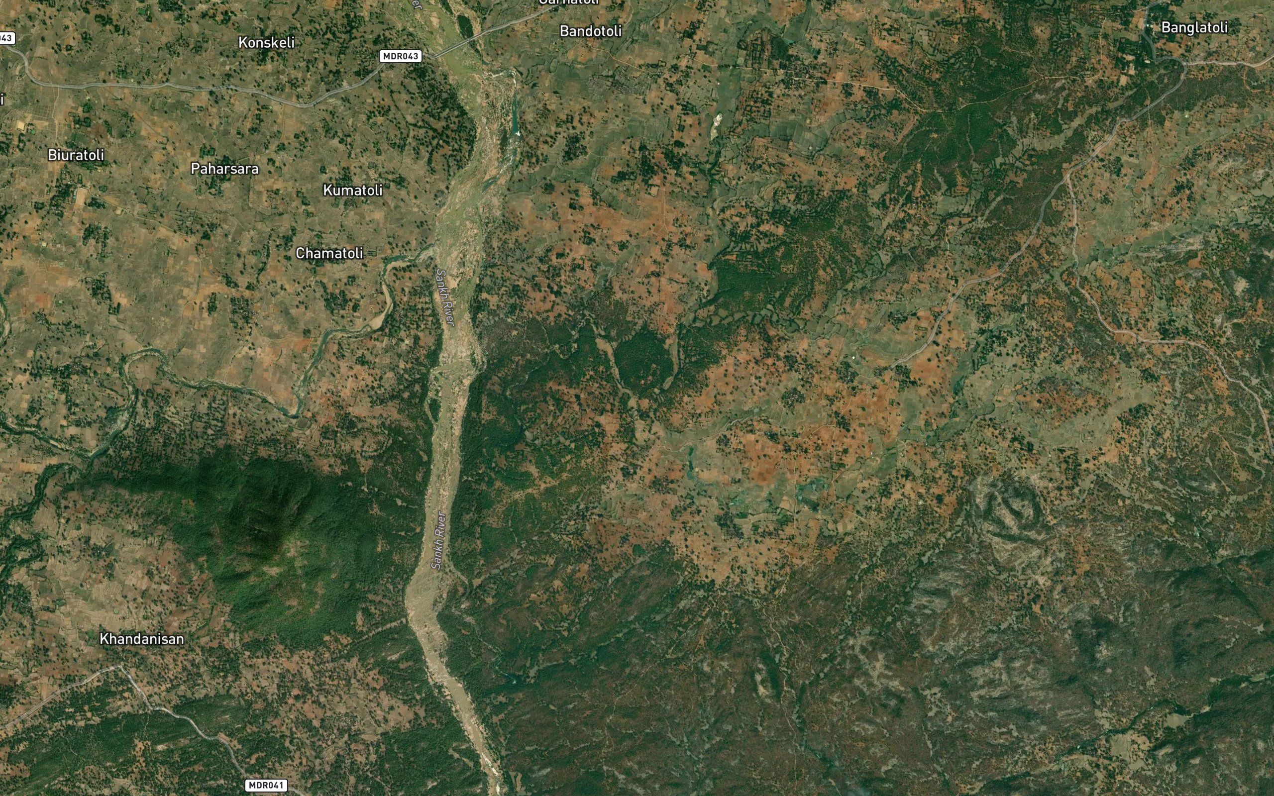 Hathmara Jharia