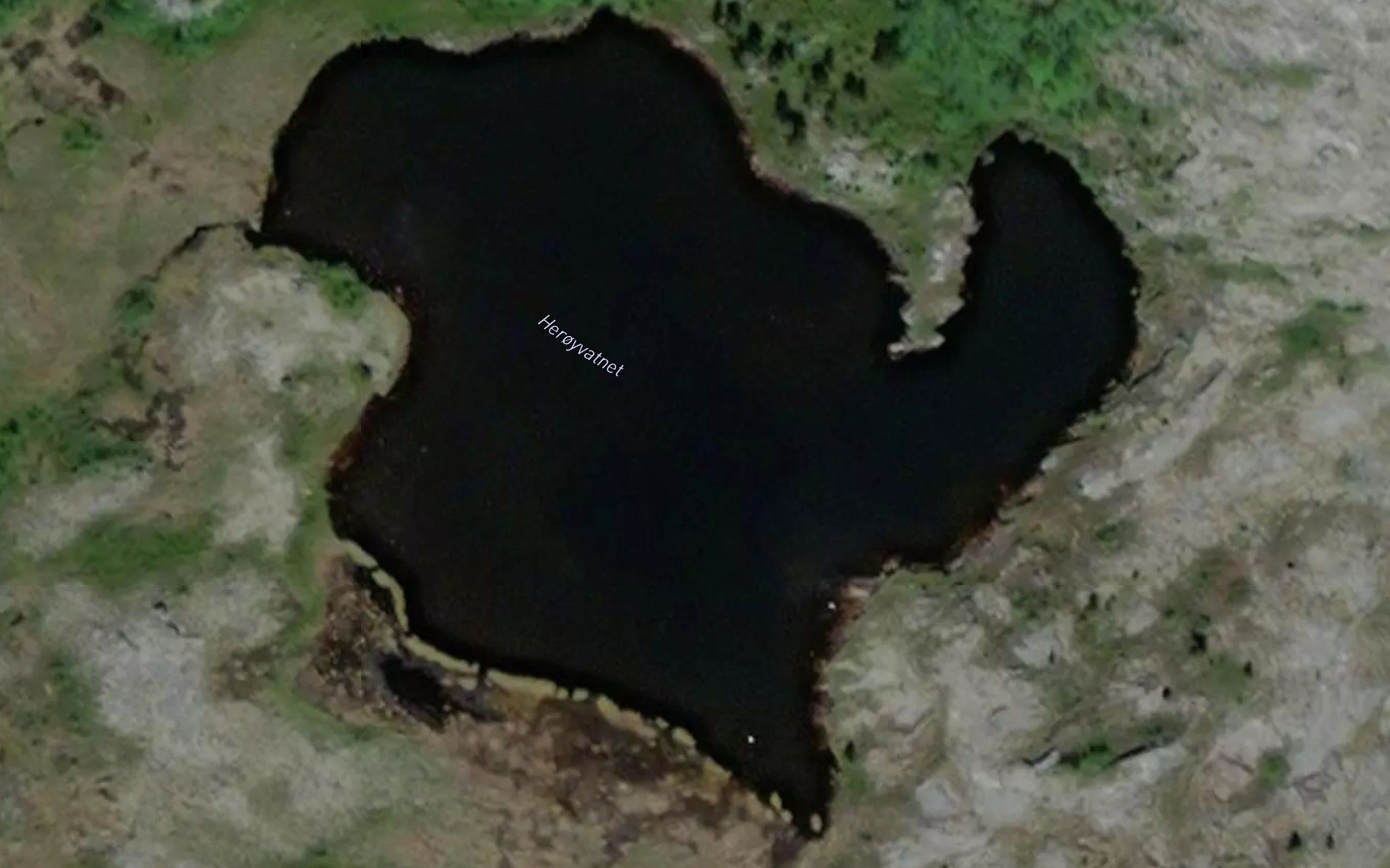 Heroyvatnet