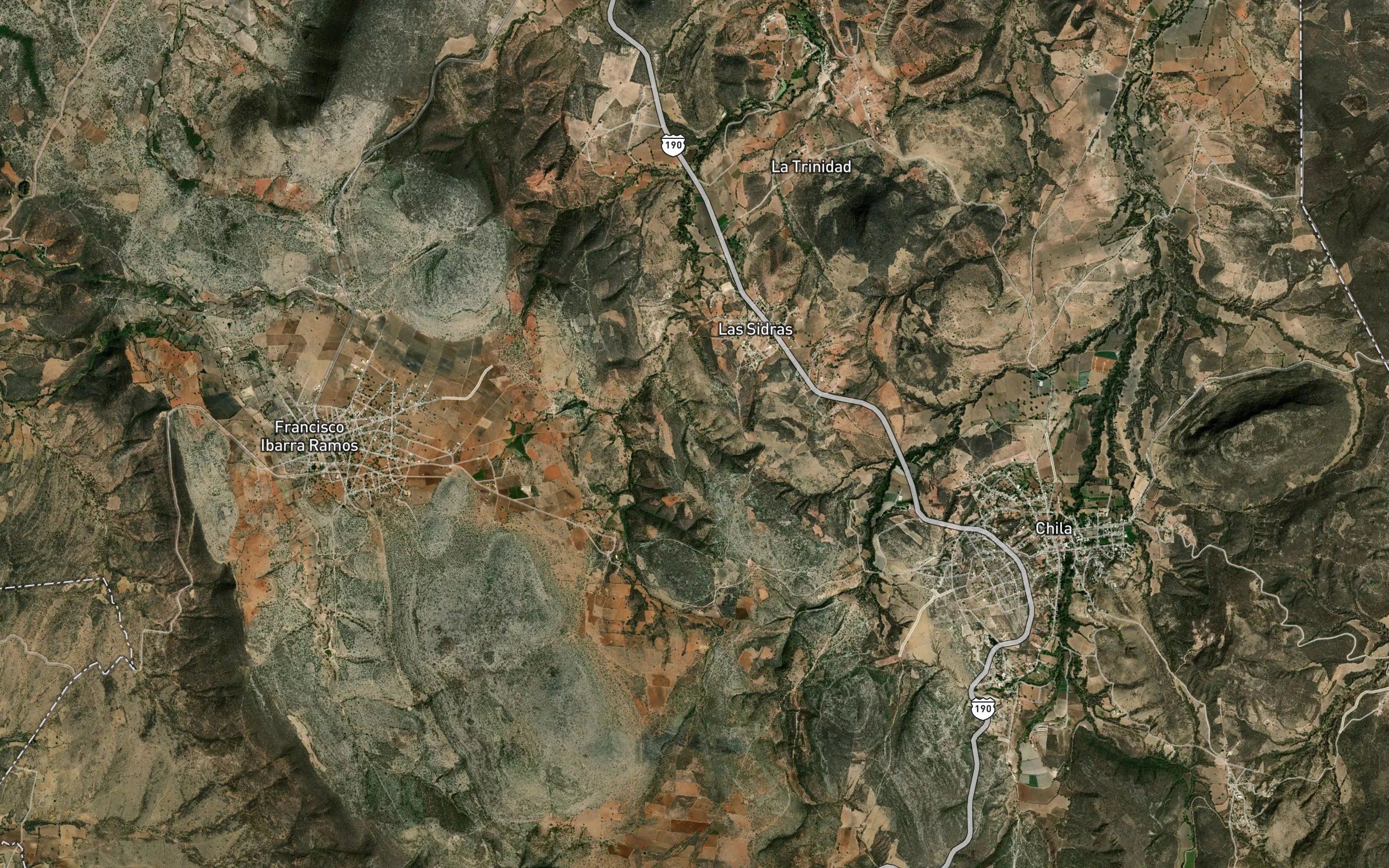 Barranca La Jarillera