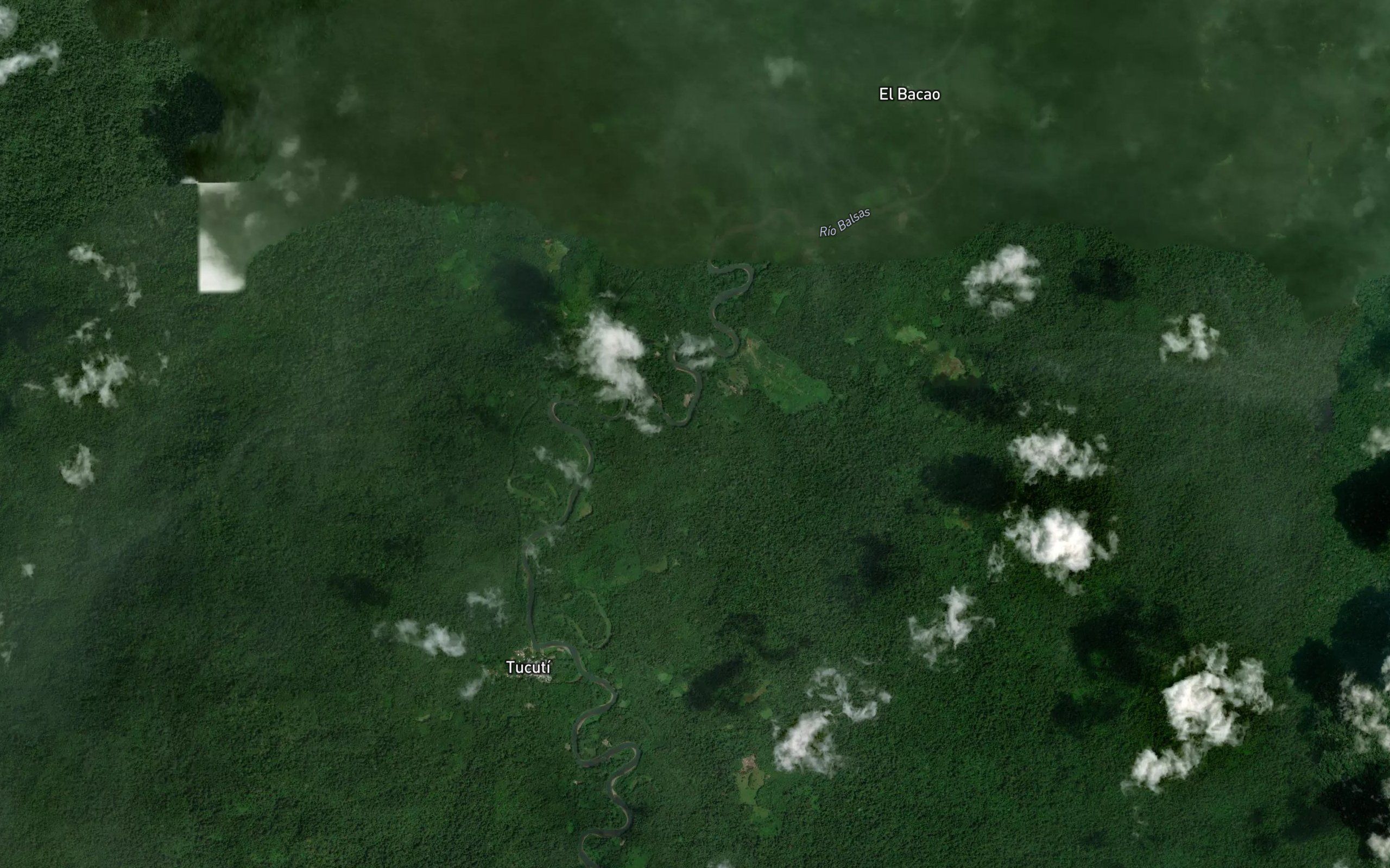 Quebrada Panecua