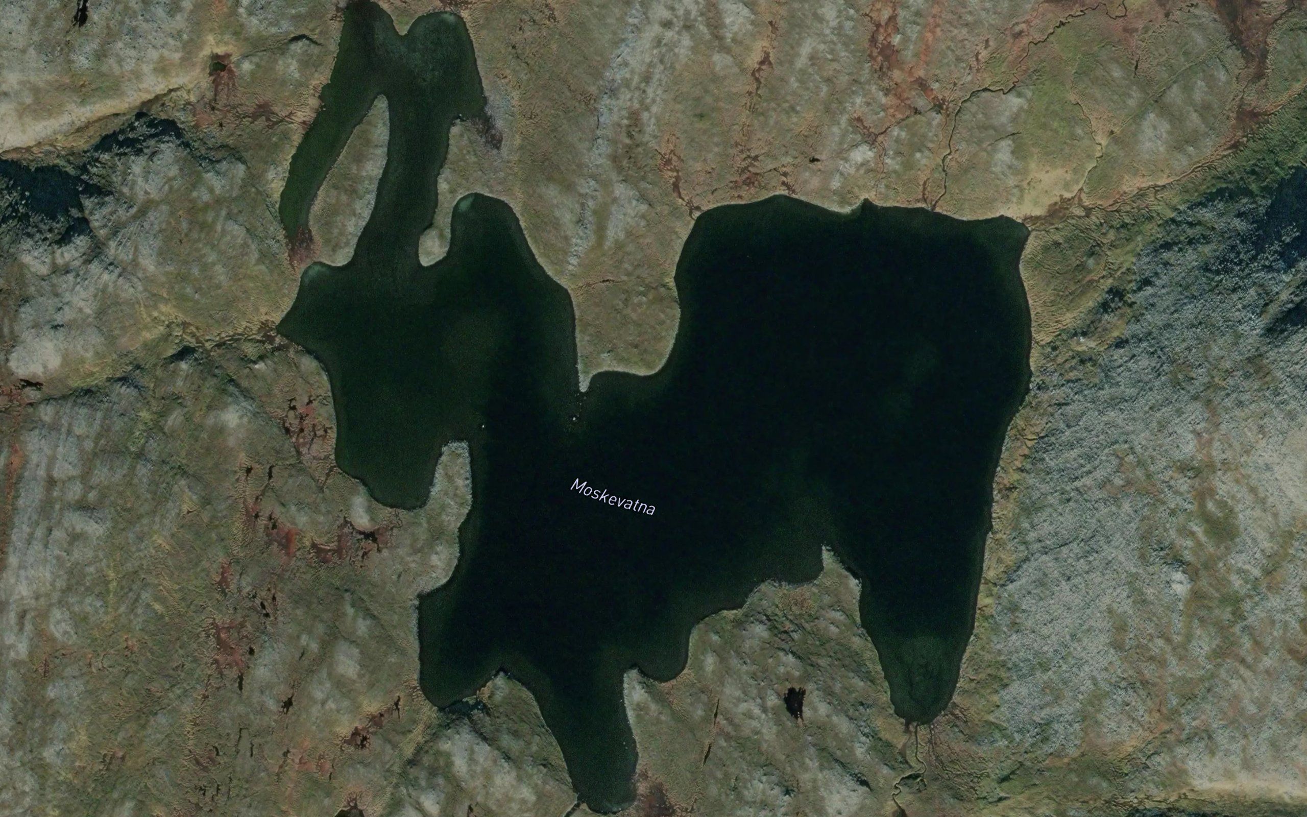 Moskevatnet