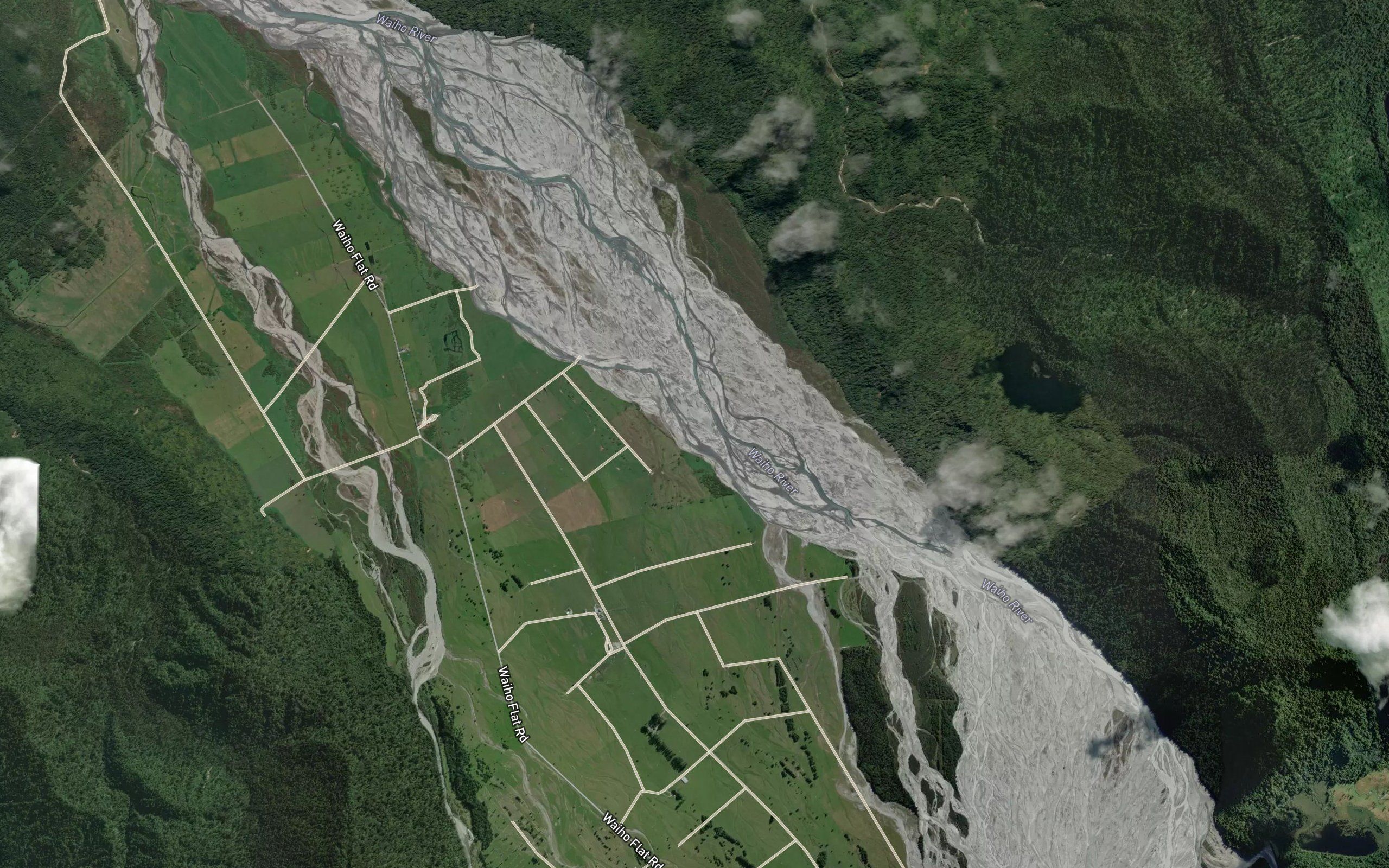 Waiho River