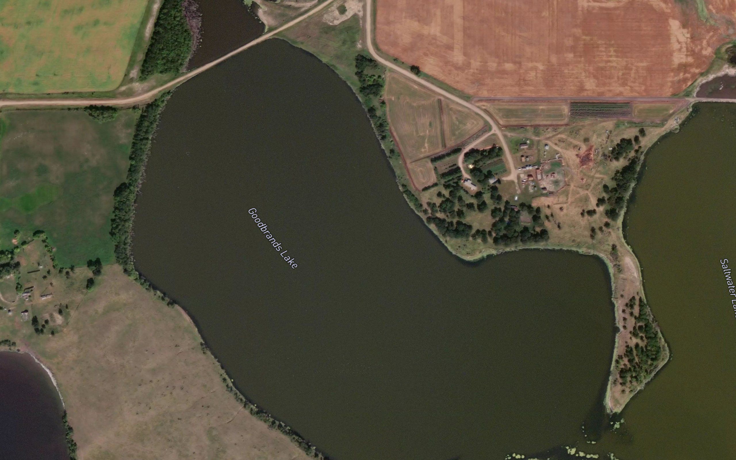 Goodbrands Lake