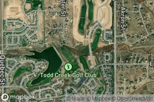 Todd Reservoir