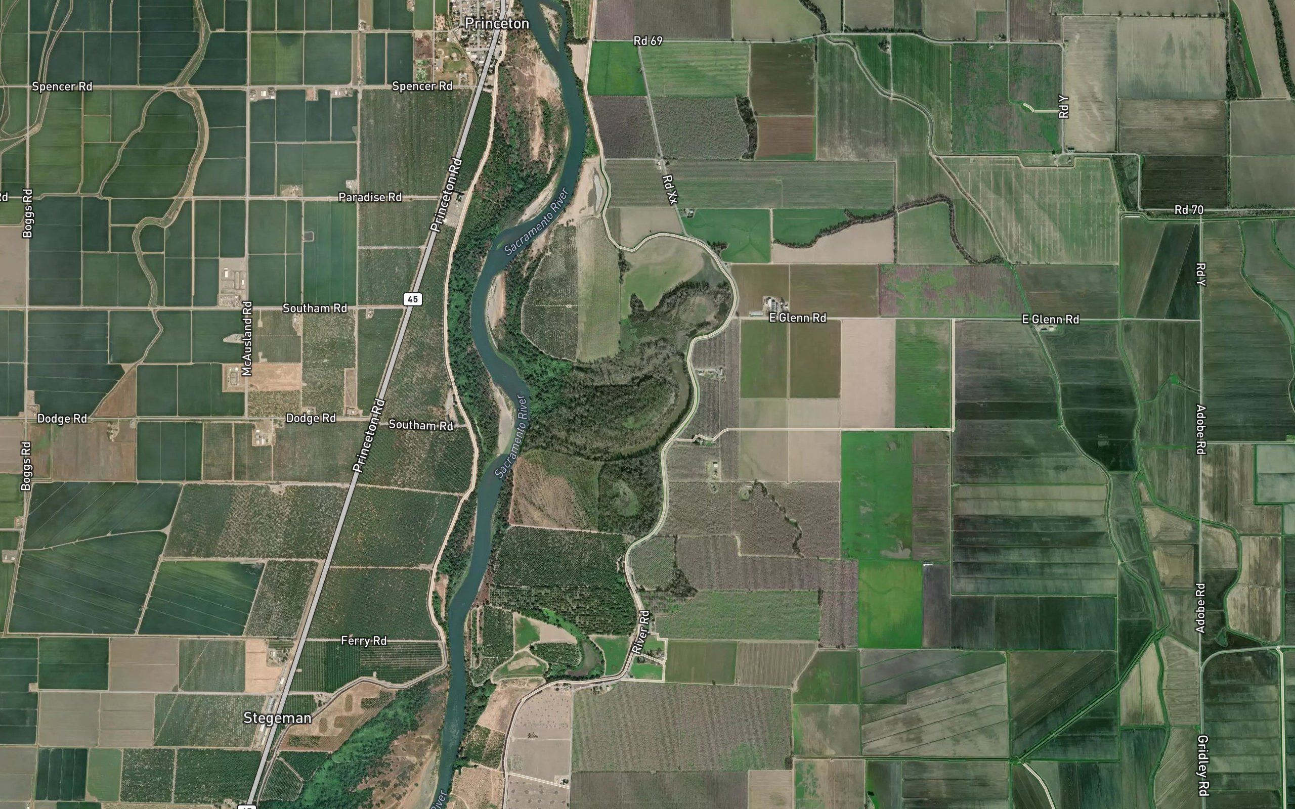Boggs Bend