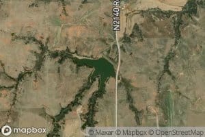 Barnitz Creek Site 53 Reservoir