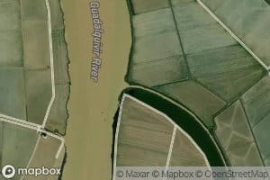 Antiguo Cauce del Brazo del Este