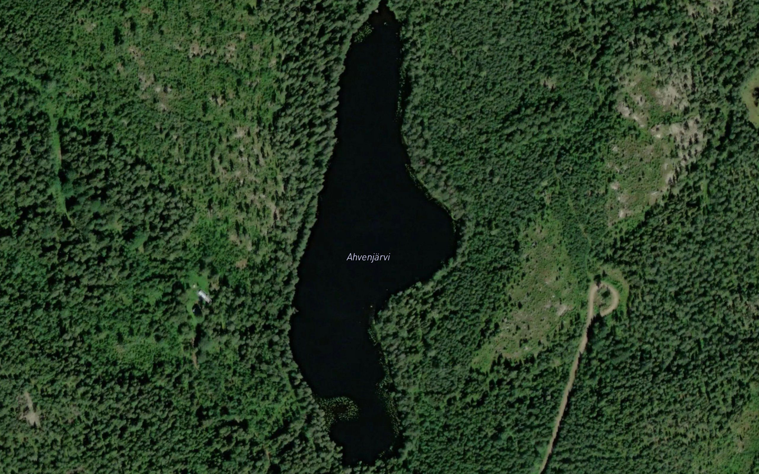 Ahvenjarvi