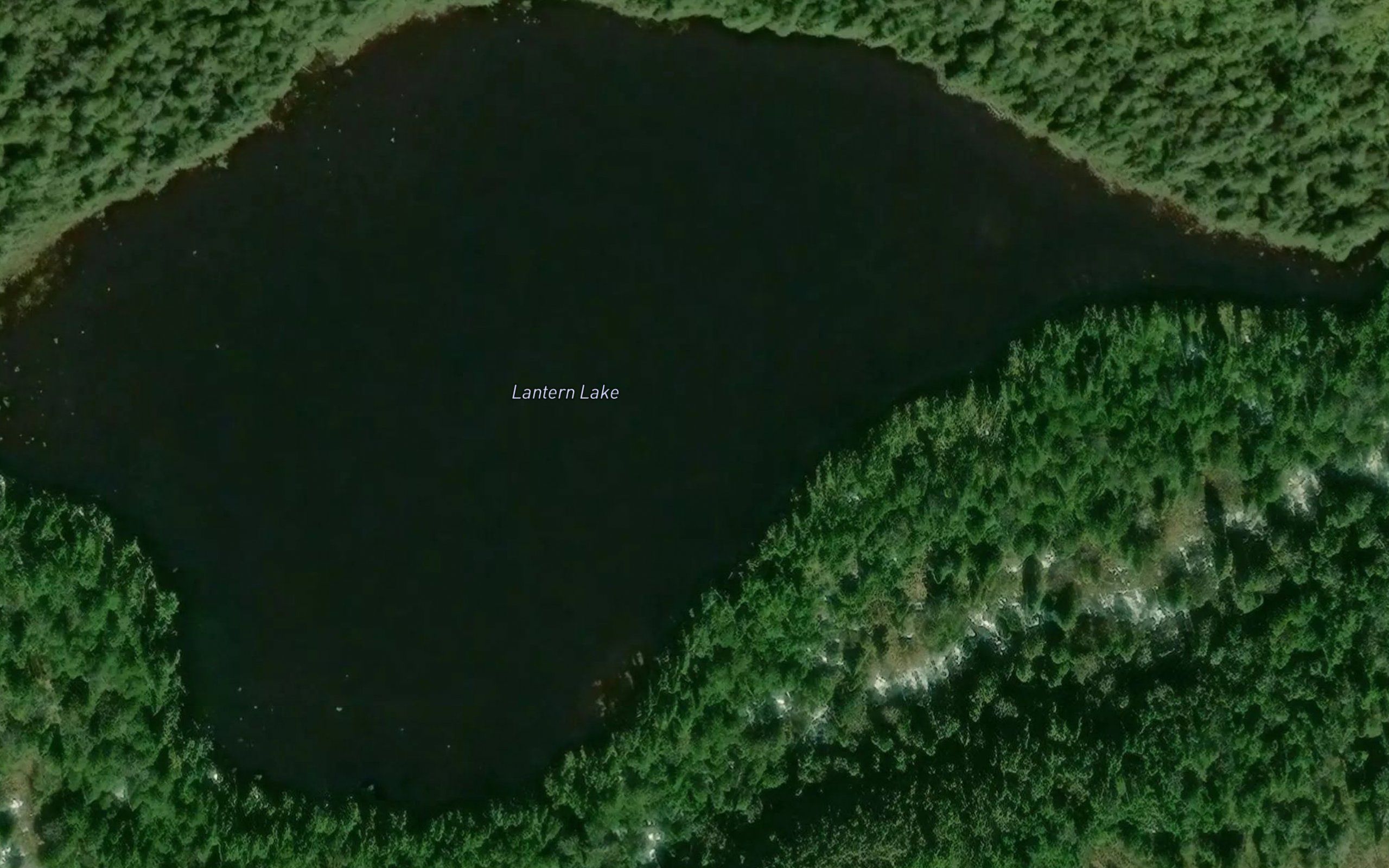 Lantern Lake