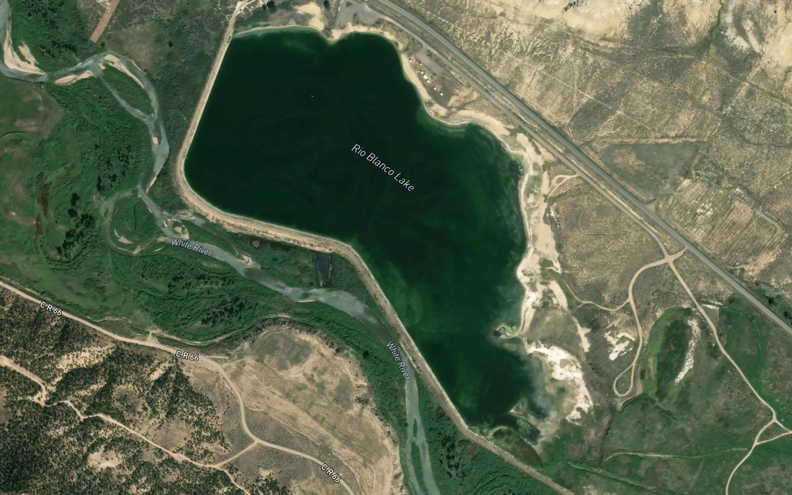 Rio Blanco Lake