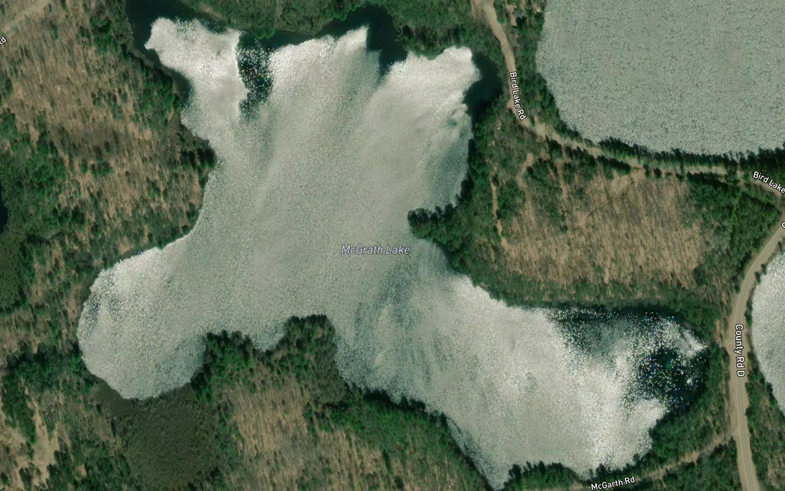 McGrath Lake