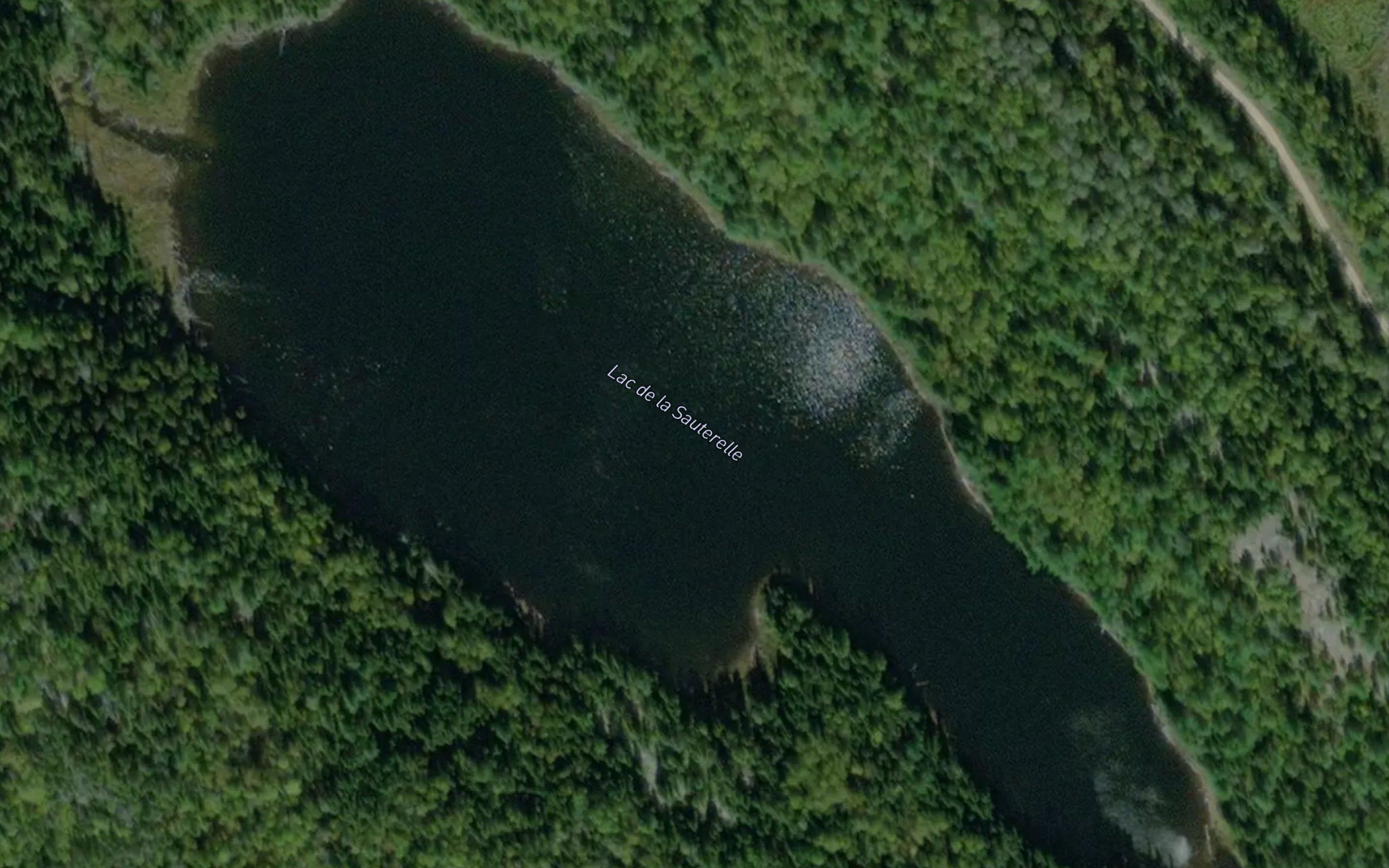 Lac de la Sauterelle