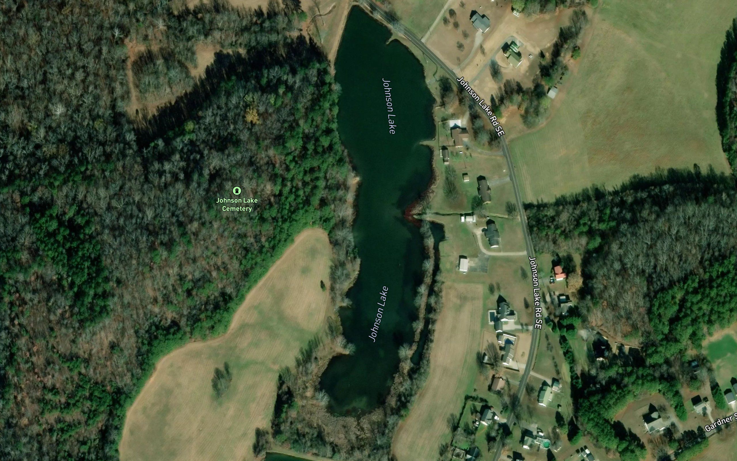 Johnson Lake