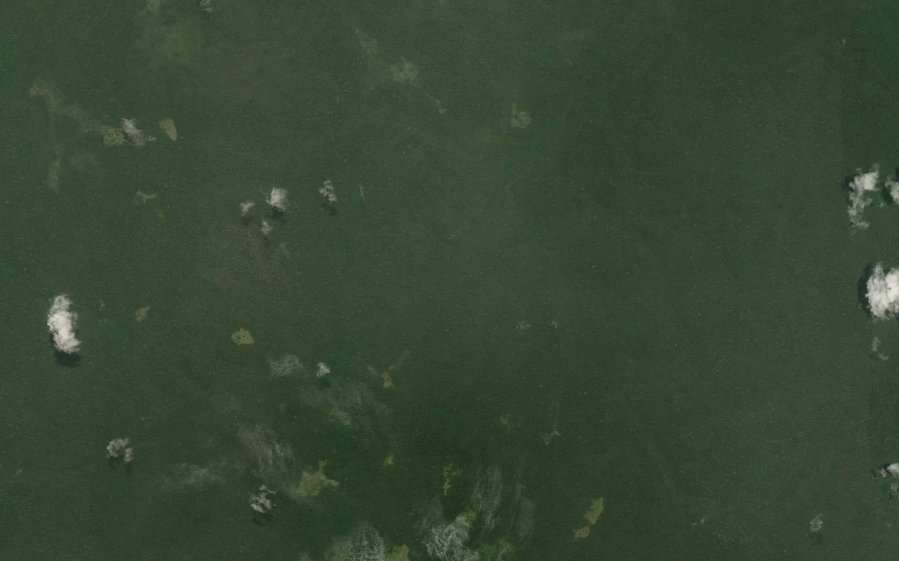 Satellite map of the Mapira