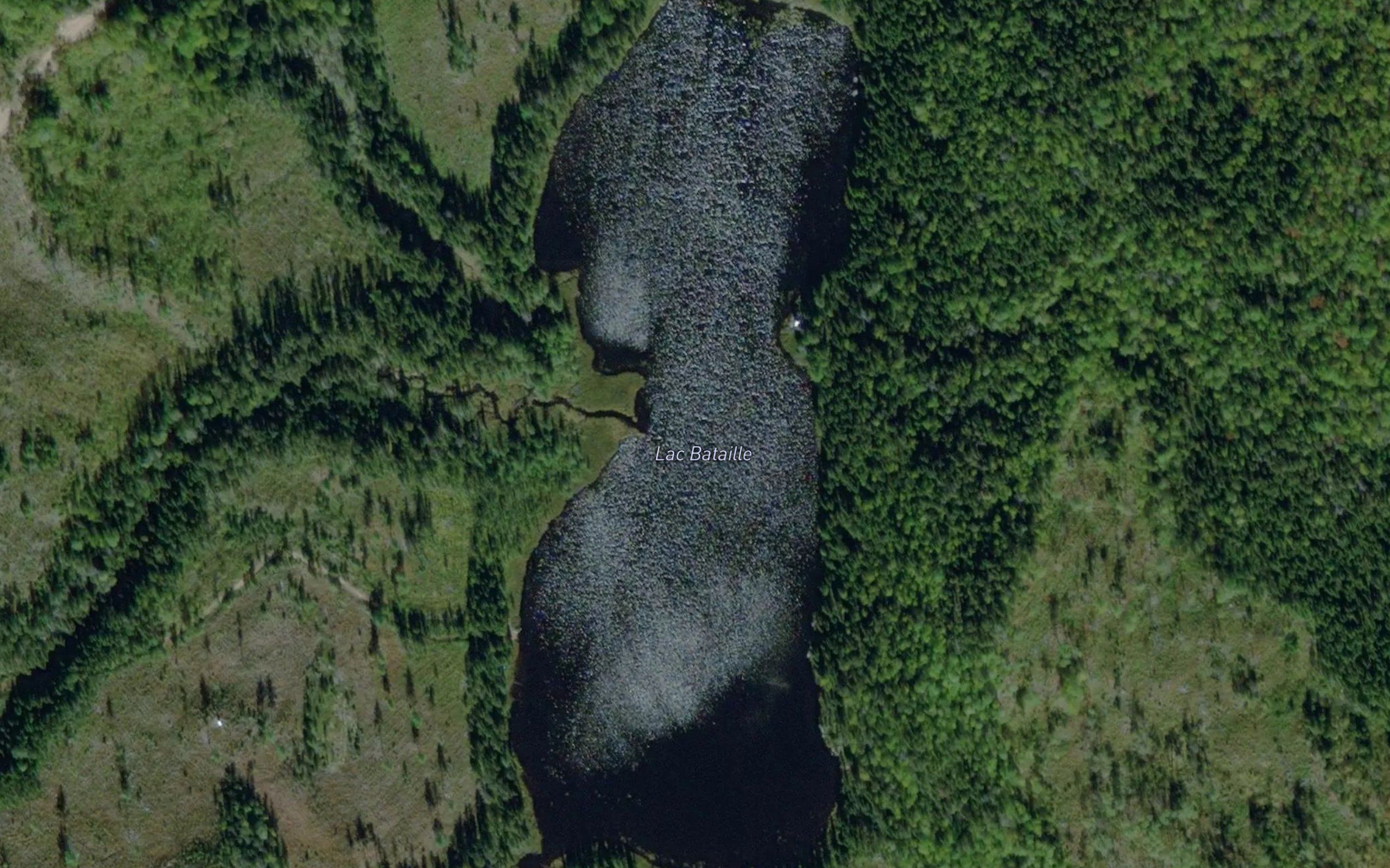 Lac Bataille