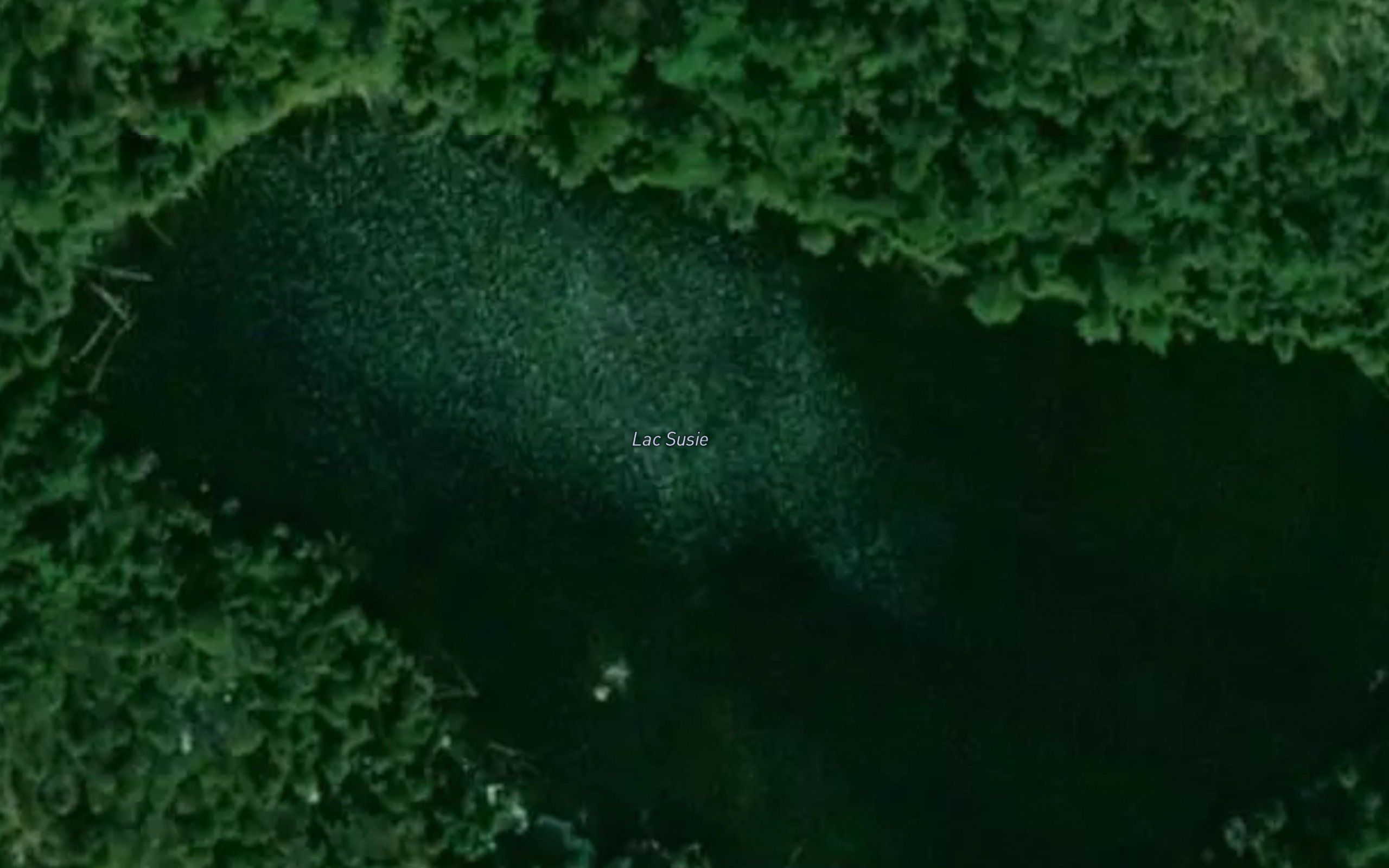 Lac Susie