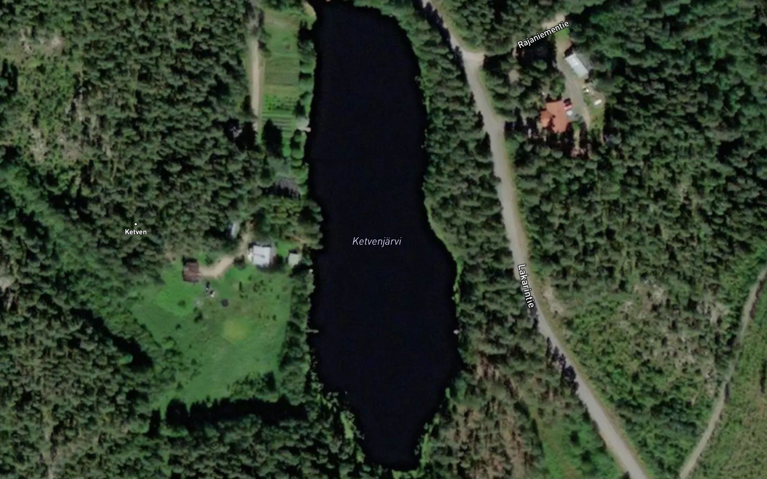 Ketvenjarvi
