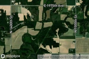 East Branch Green Creek