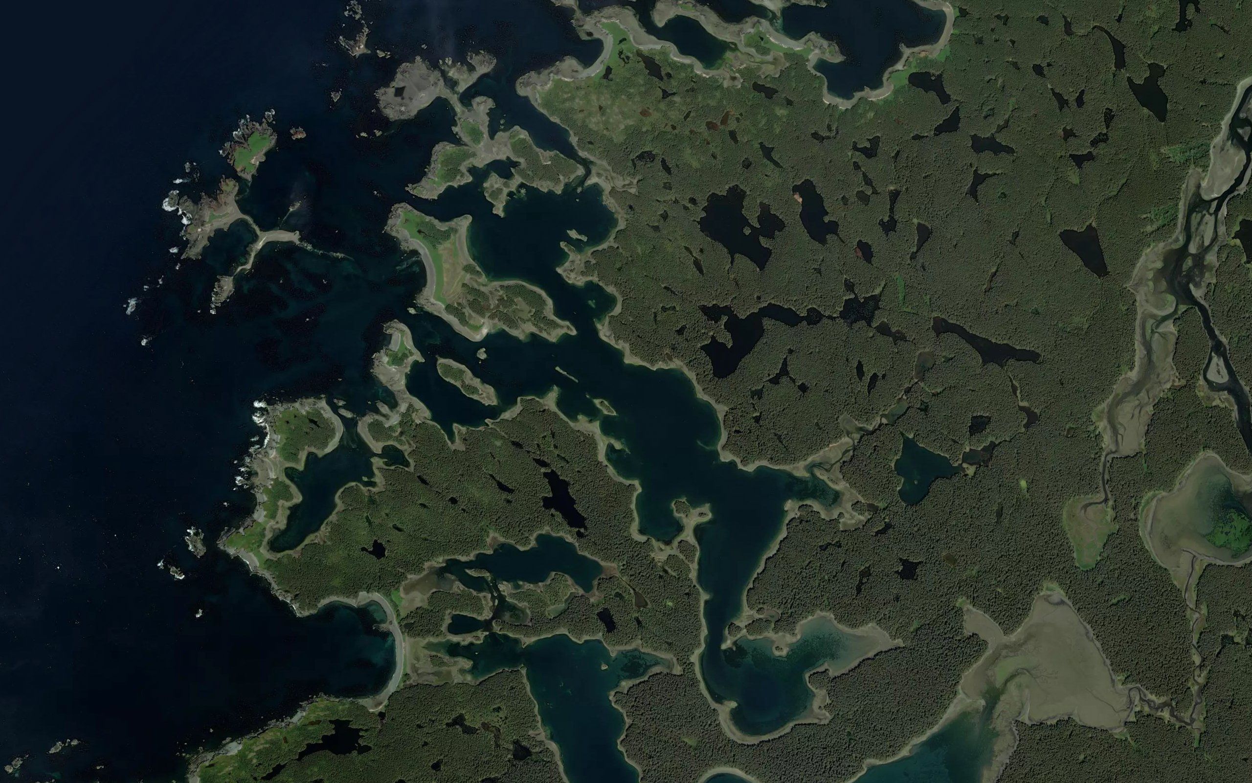Western Inlet