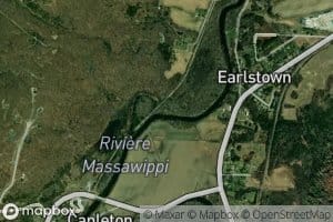 Ruisseau Victoria