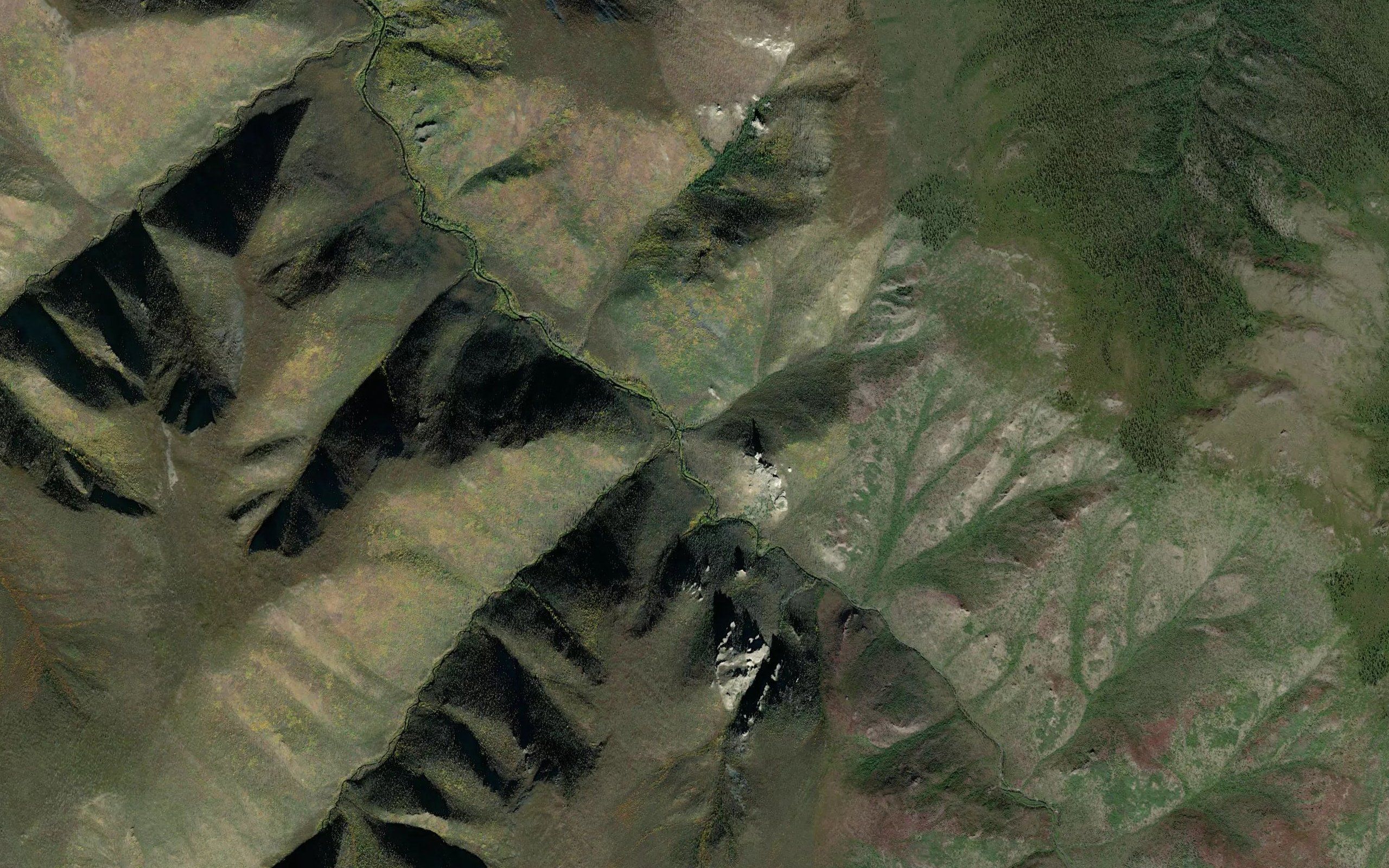 Black Diamond Creek