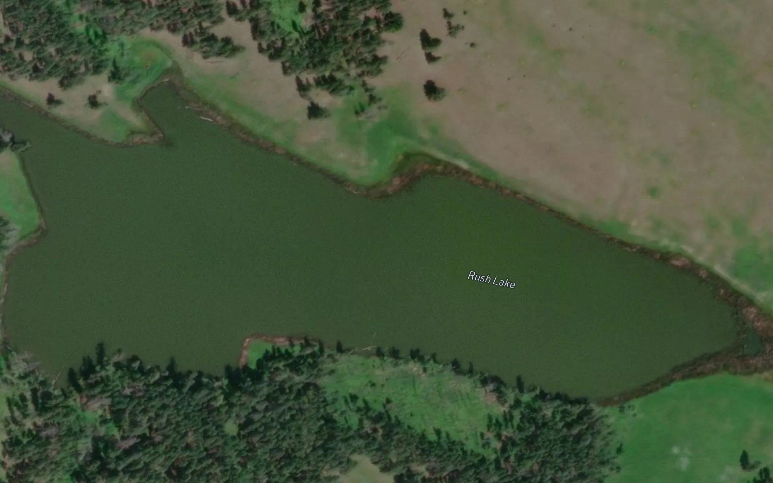 Rush Lake